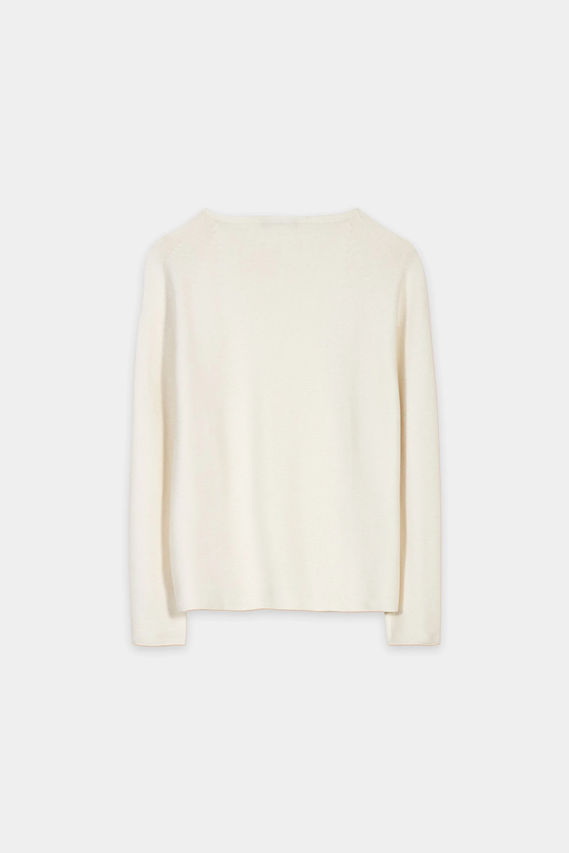 Pullover in Links-Struktur - milk - Standard - Image 6