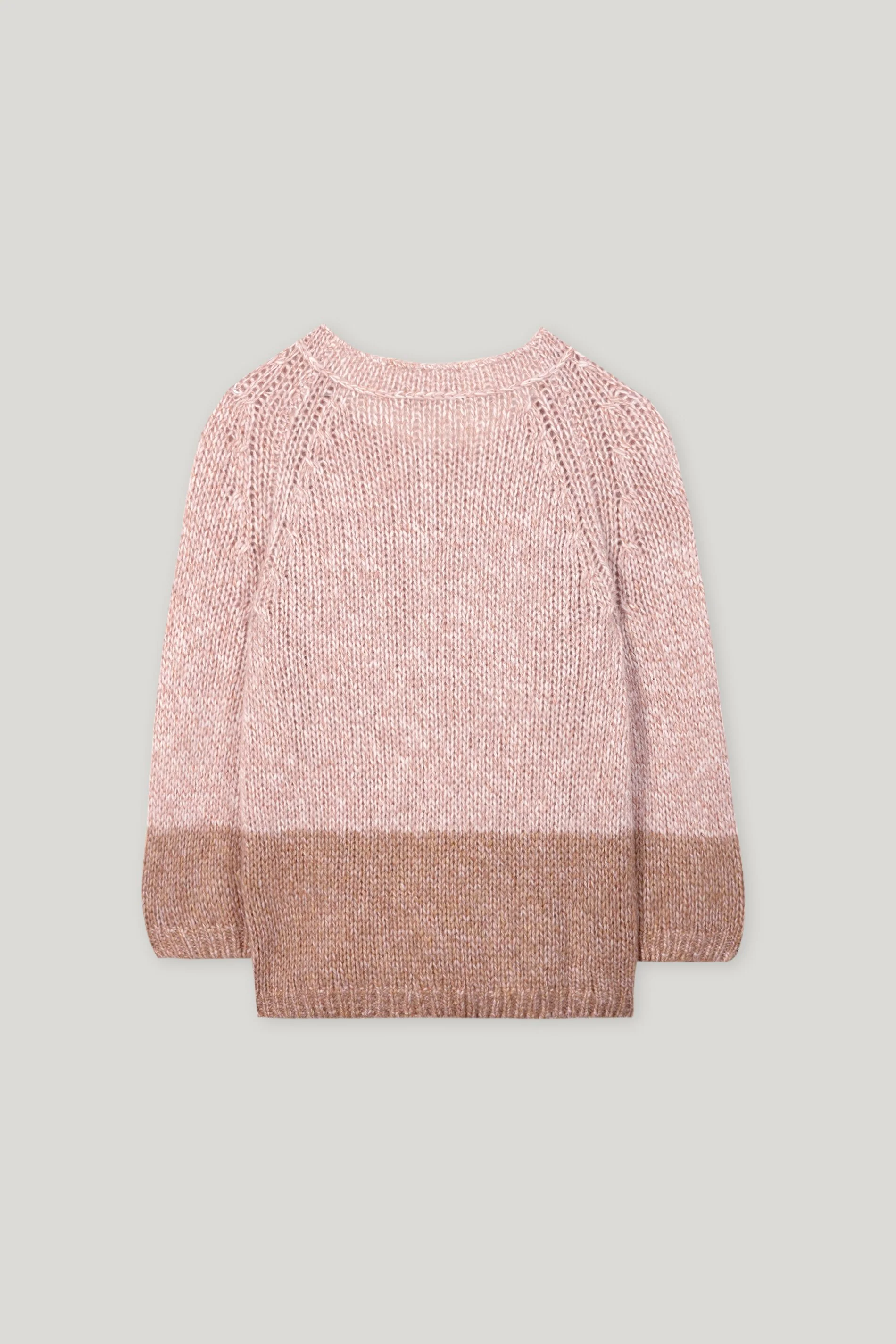 Pullover mit Degradé-Effekt - multi - Standard - Image 6