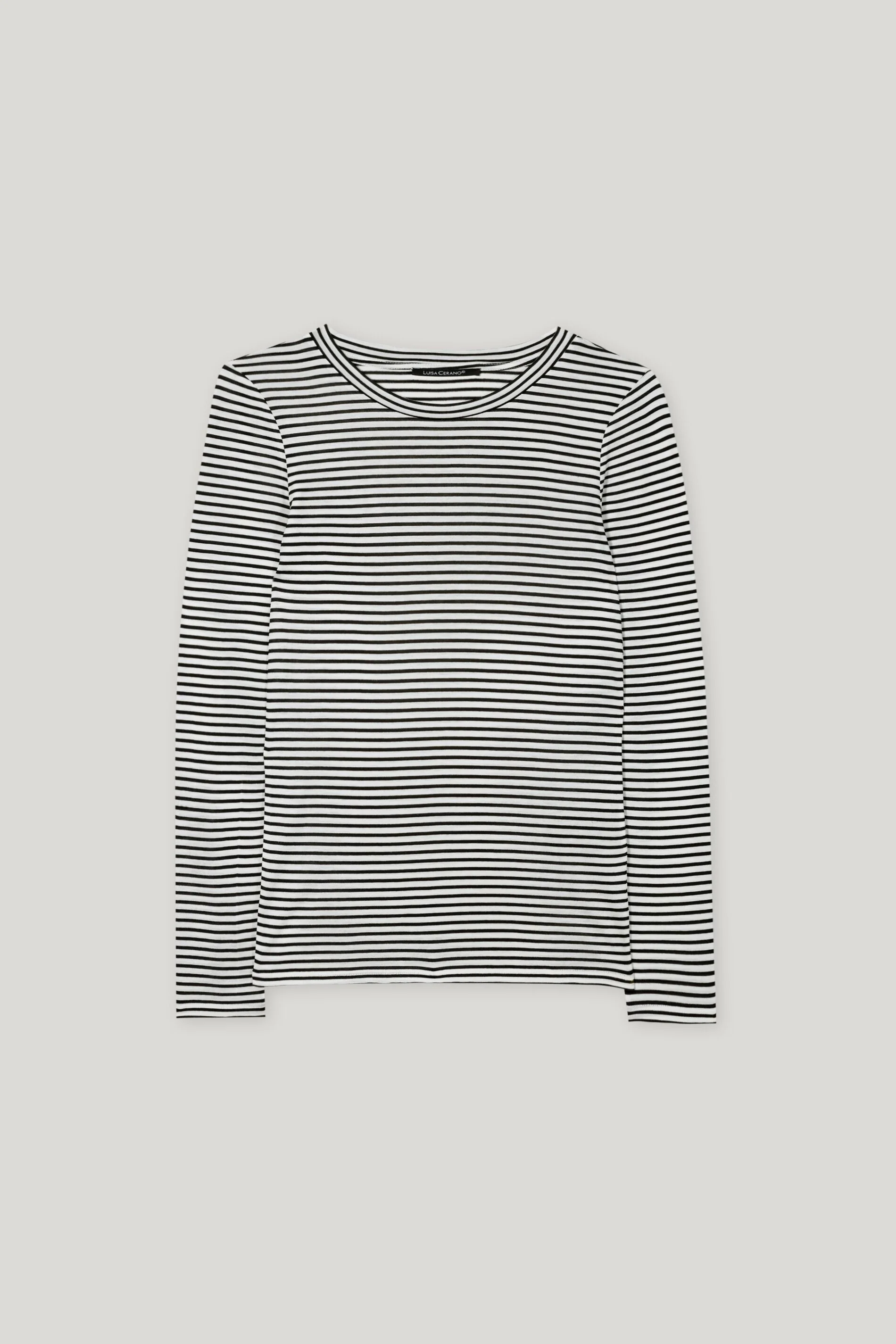 Ringel-Langarmshirt - multi - Standard - Image 5