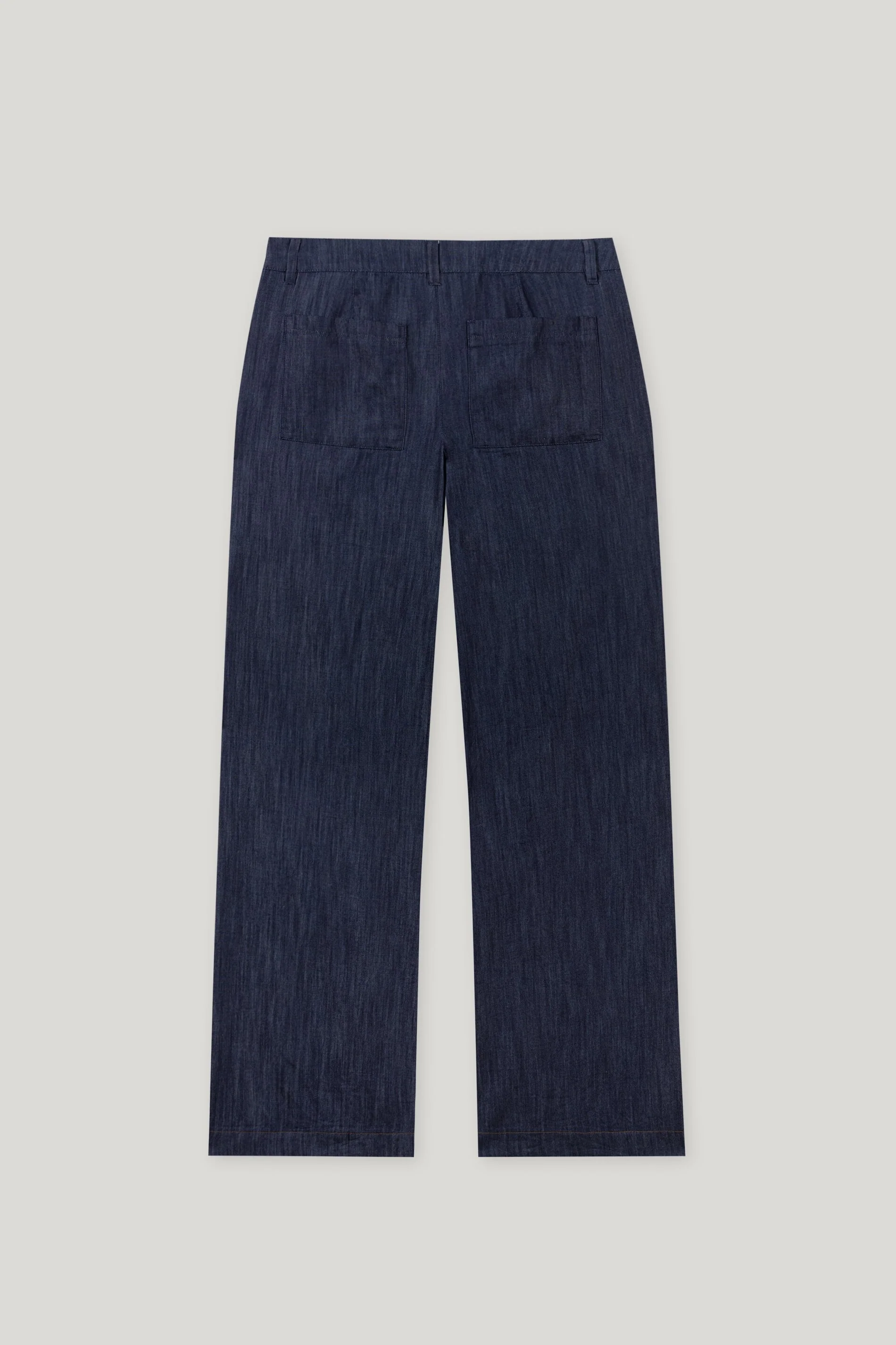 Rinse-Wash-Wideleg-Denim - denim blue - Standard - Image 6