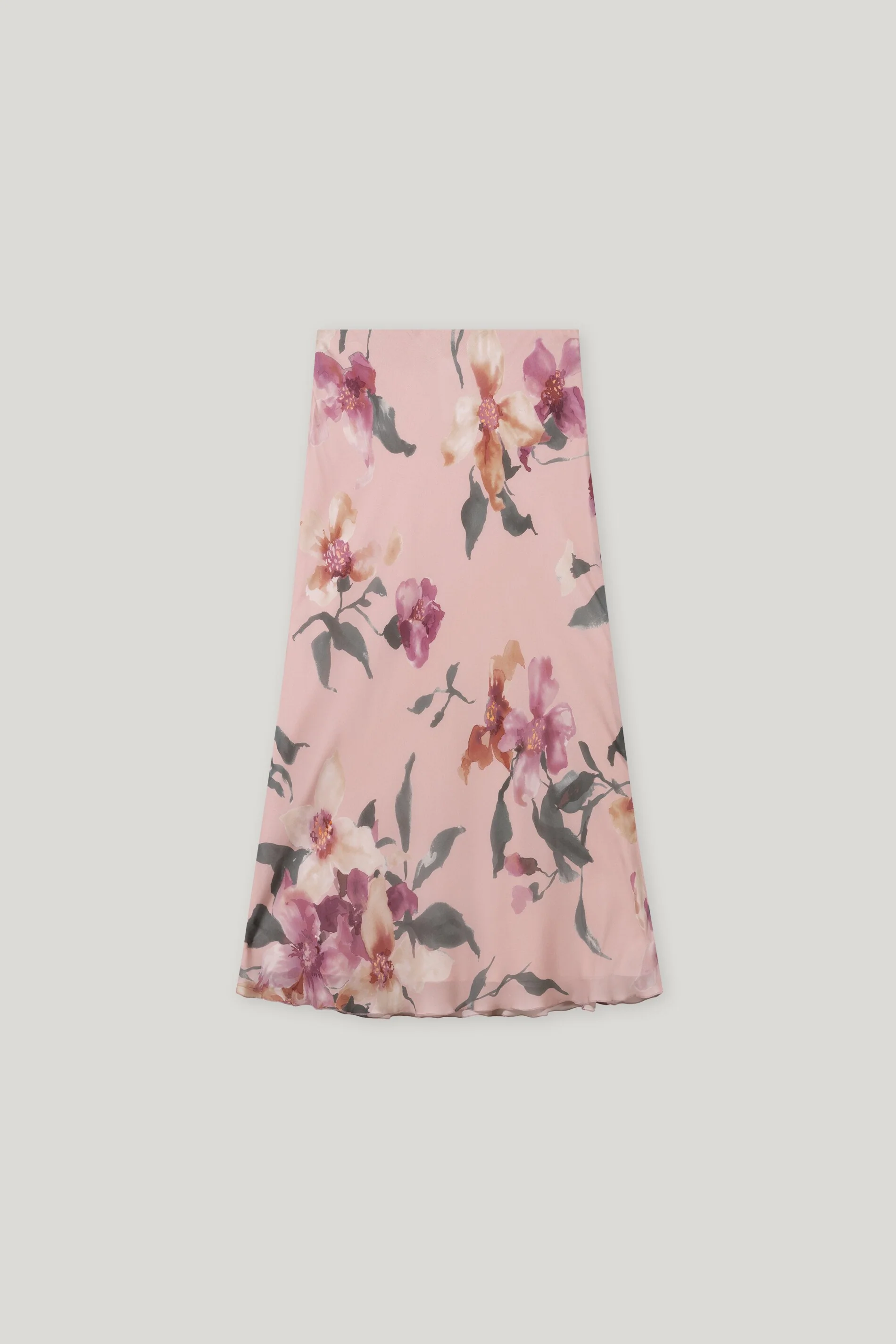 Rock mit Flower-Print - multi - Standard - Image 6