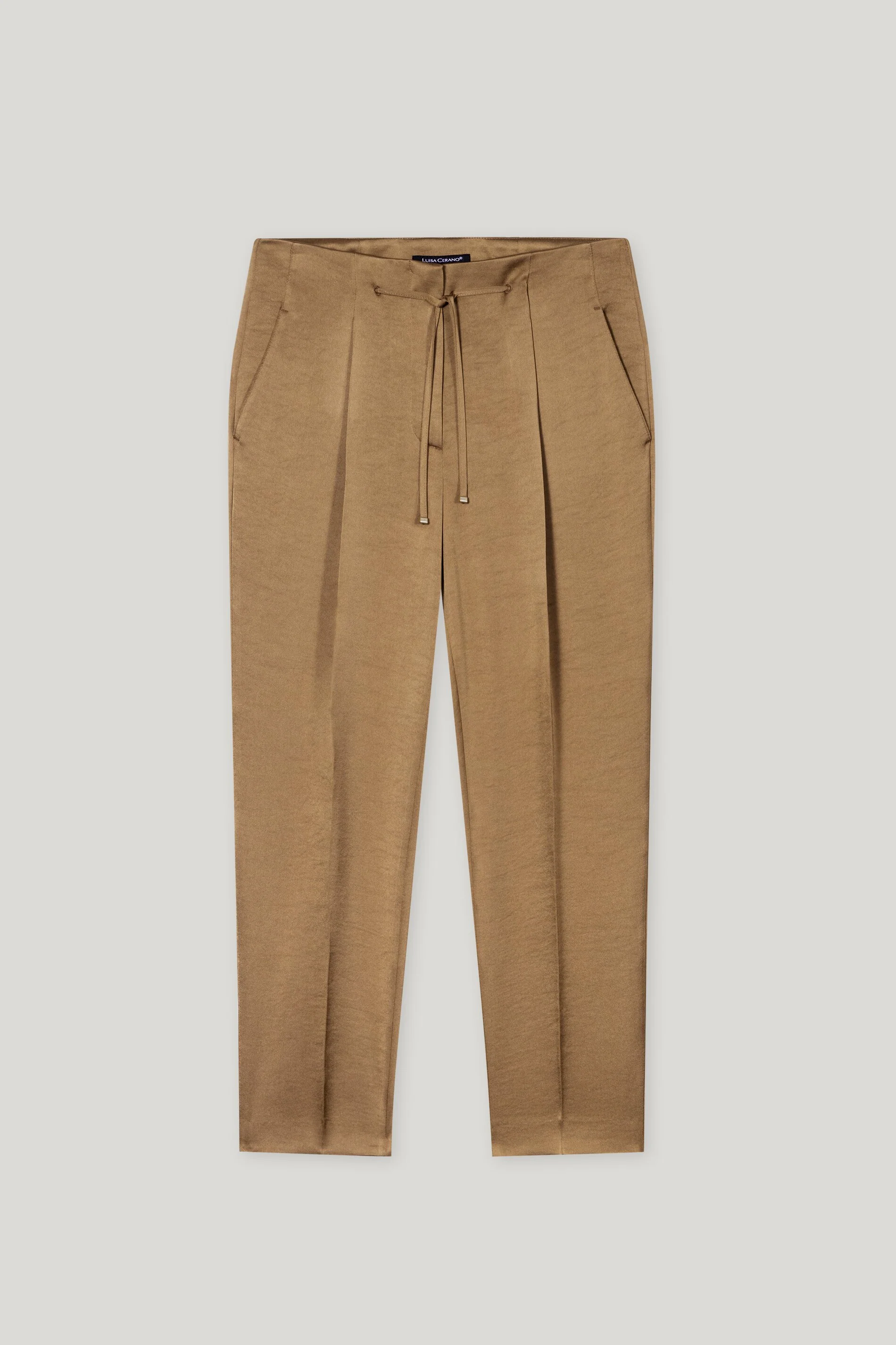 Satin-Joggpants - hanf - Standard - Image 6