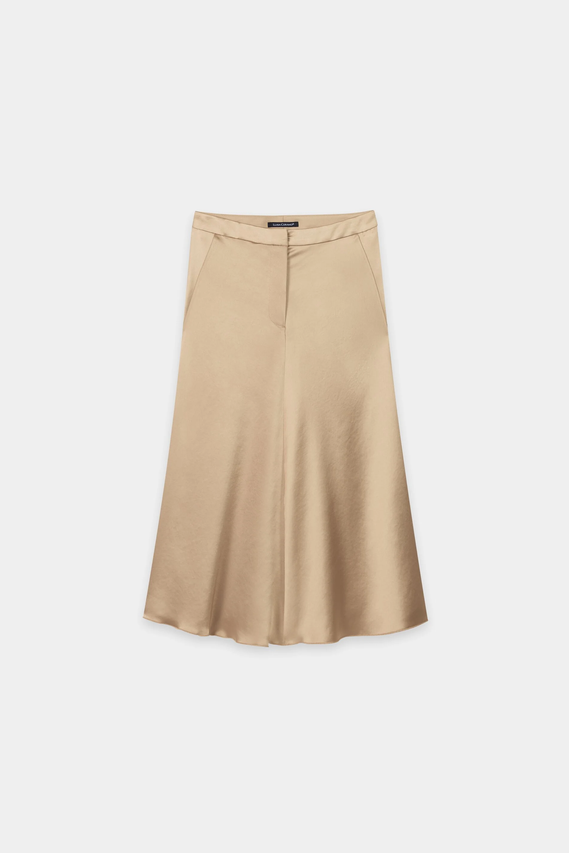 Satin-Rock - golden camel - Standard - Image 5