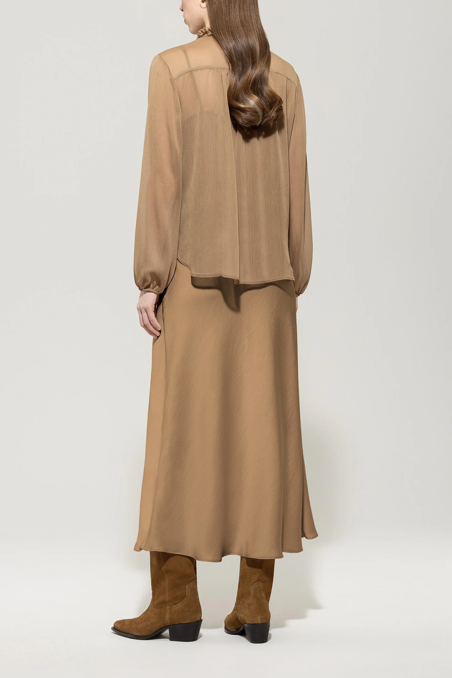 Satin-Rock - hanf - Standard - Image 3