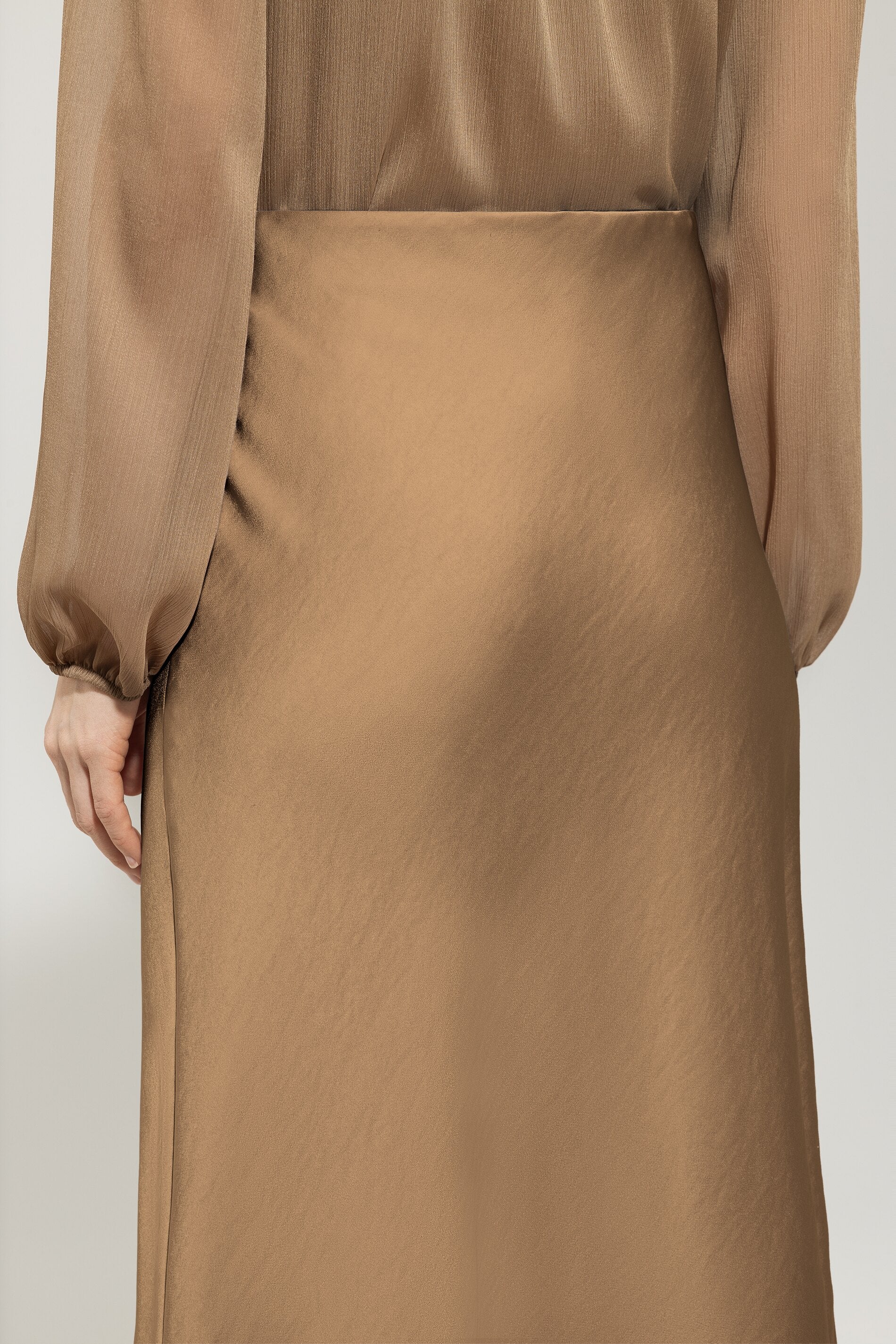 Satin-Rock - hanf - Standard - Image 4