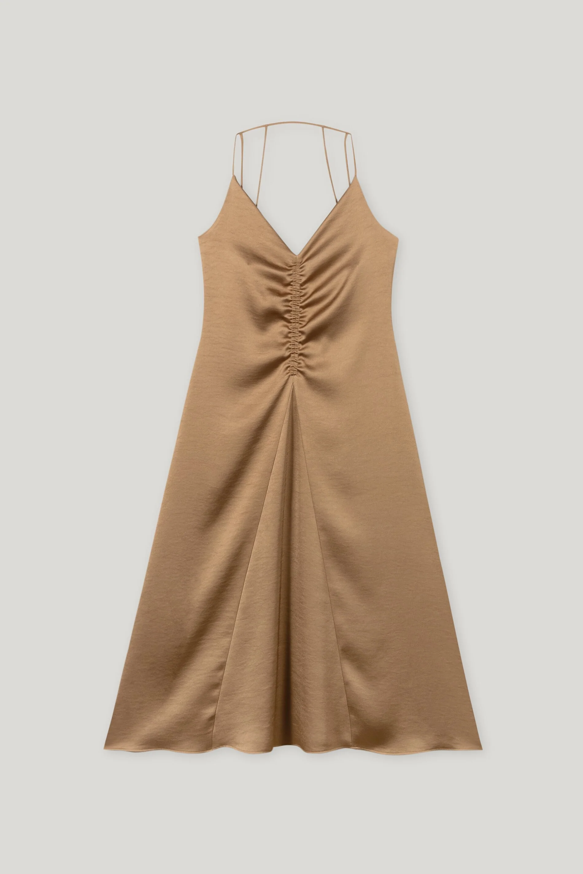 Satin-Slipdress - hanf - Standard - Image 5