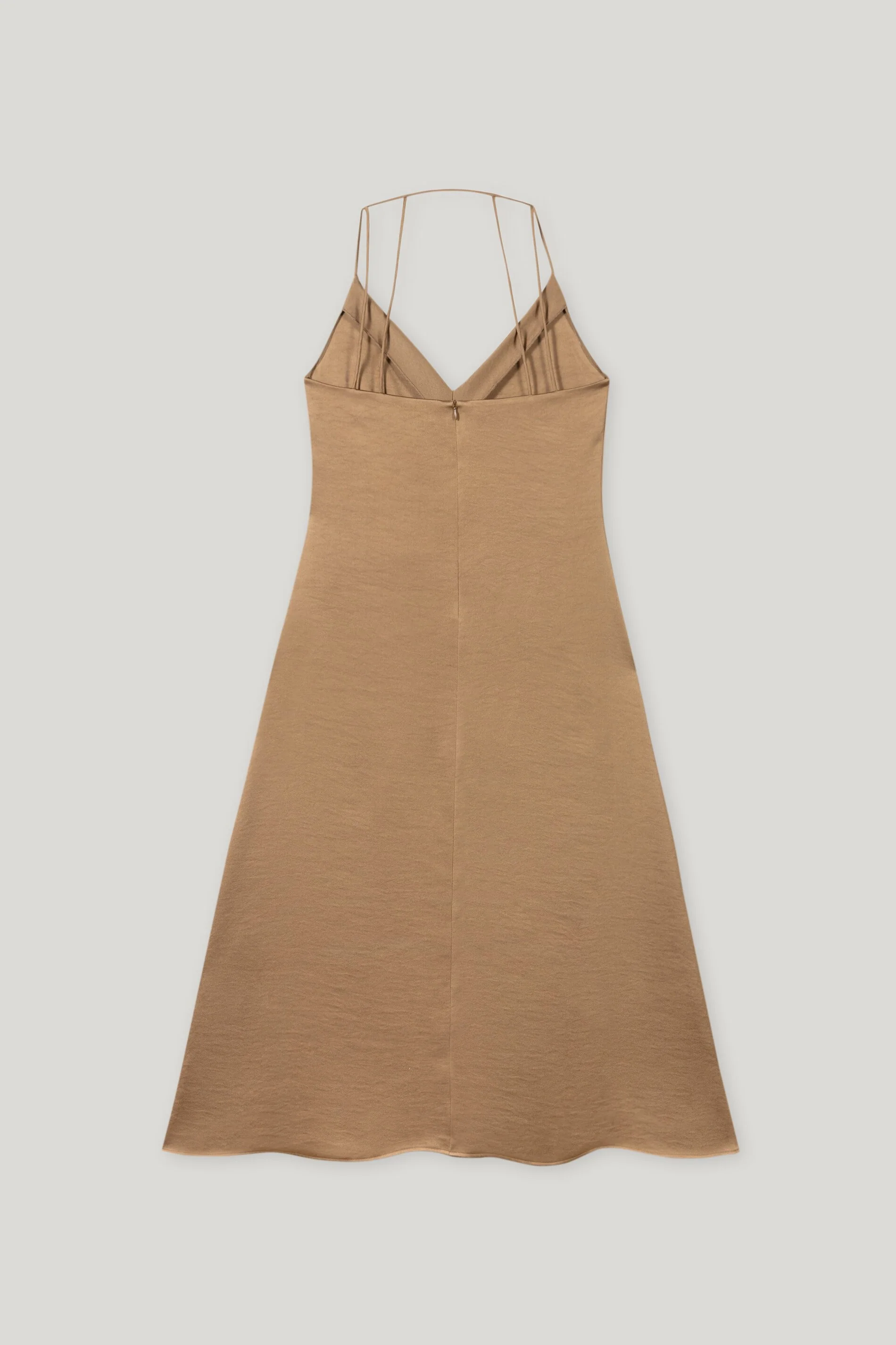 Satin-Slipdress - hanf - Standard - Image 6