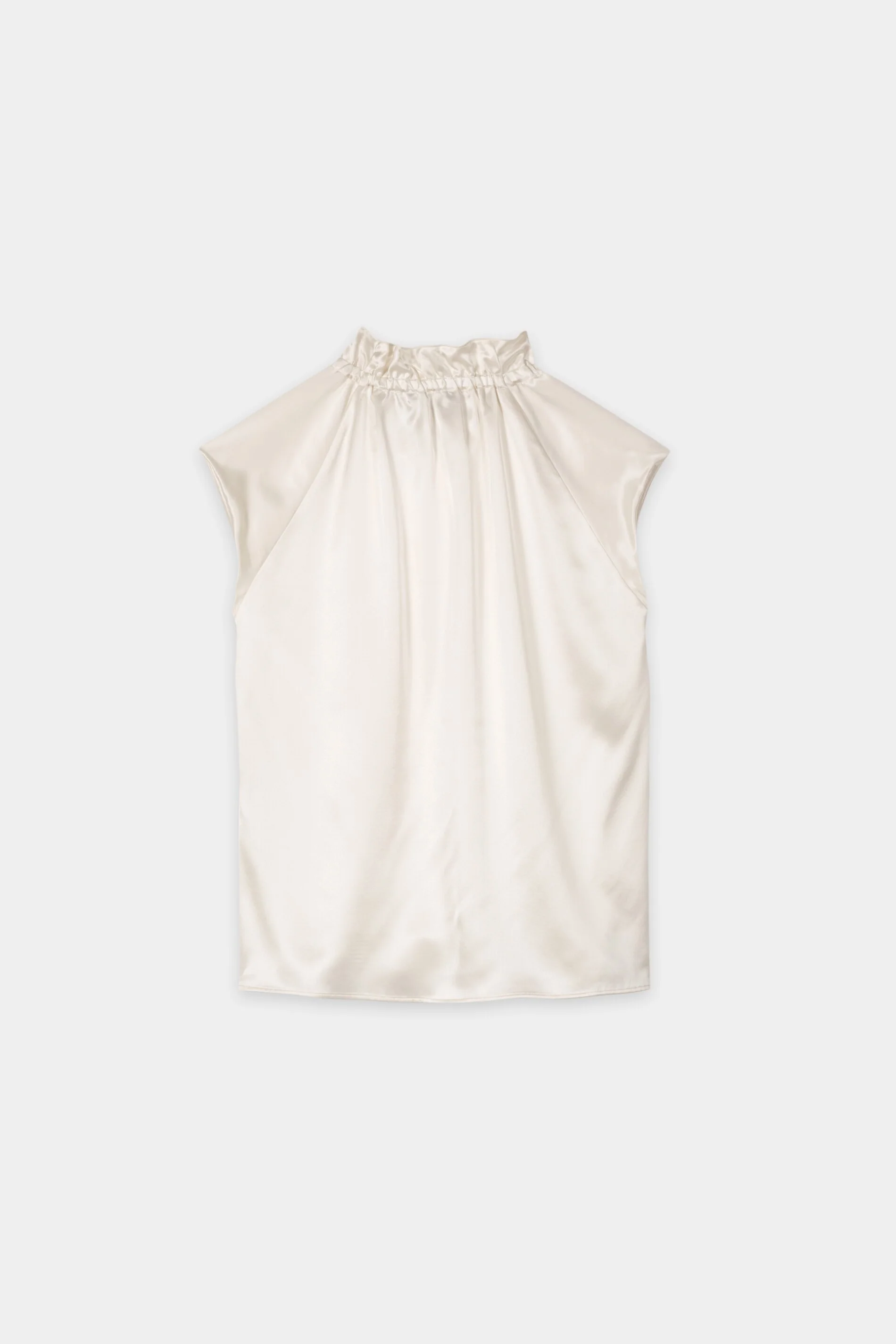 Seiden-Hemdbluse - milk - Standard - Image 6