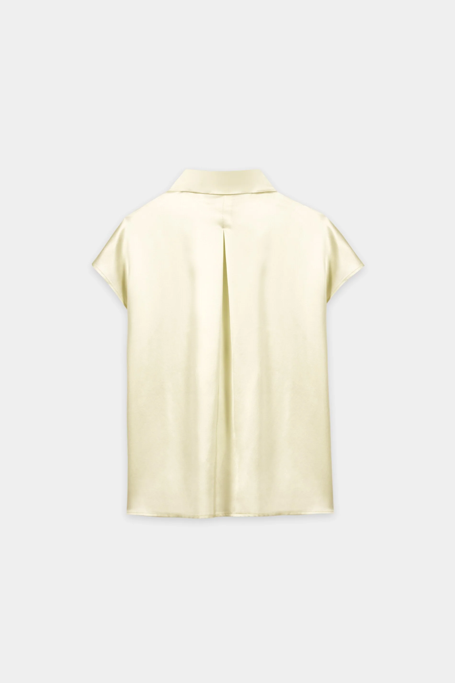 Seiden-Top - citron - Standard - Image 6