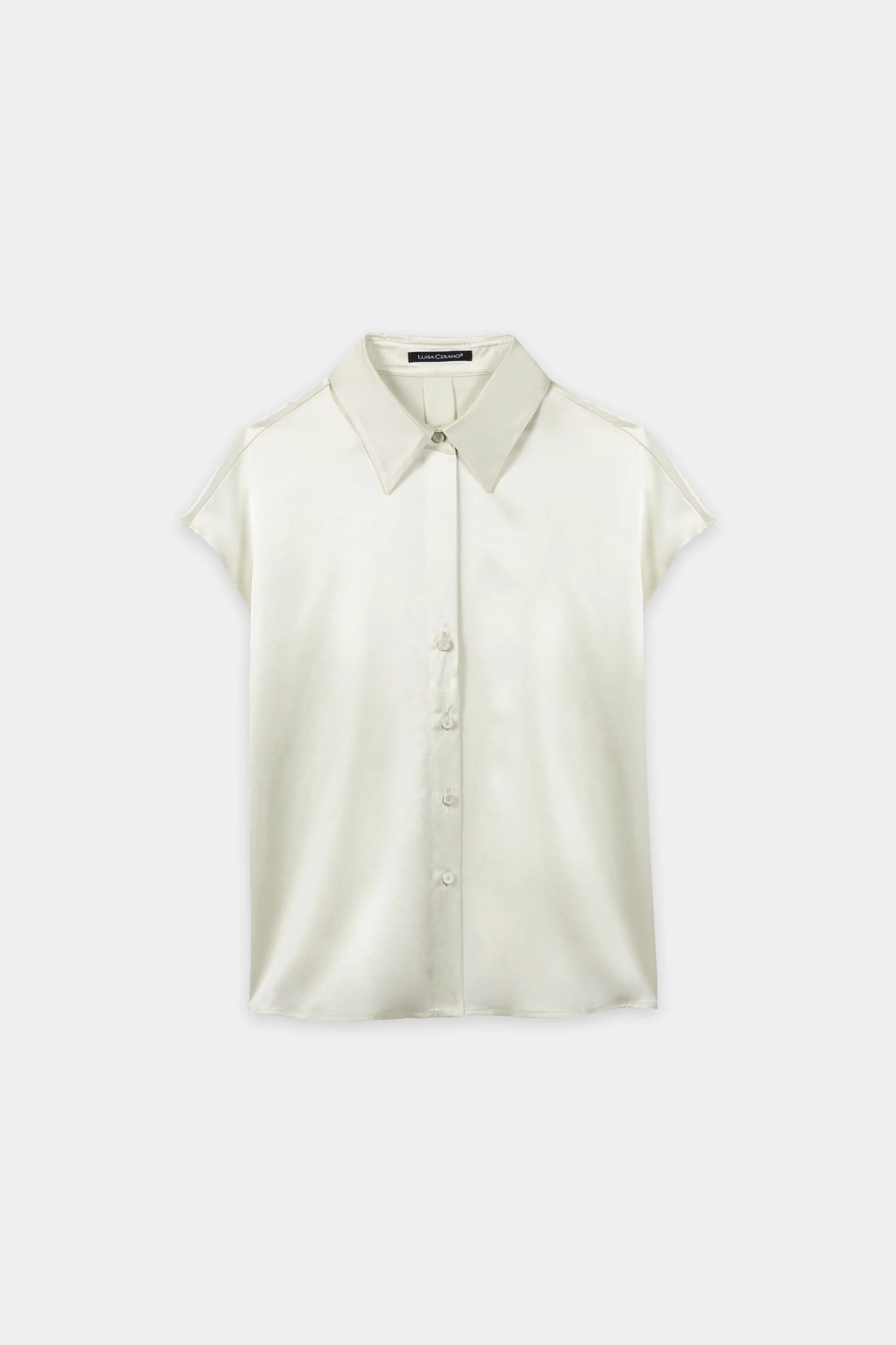 Seiden-Top - pistachio - Standard - Image 5