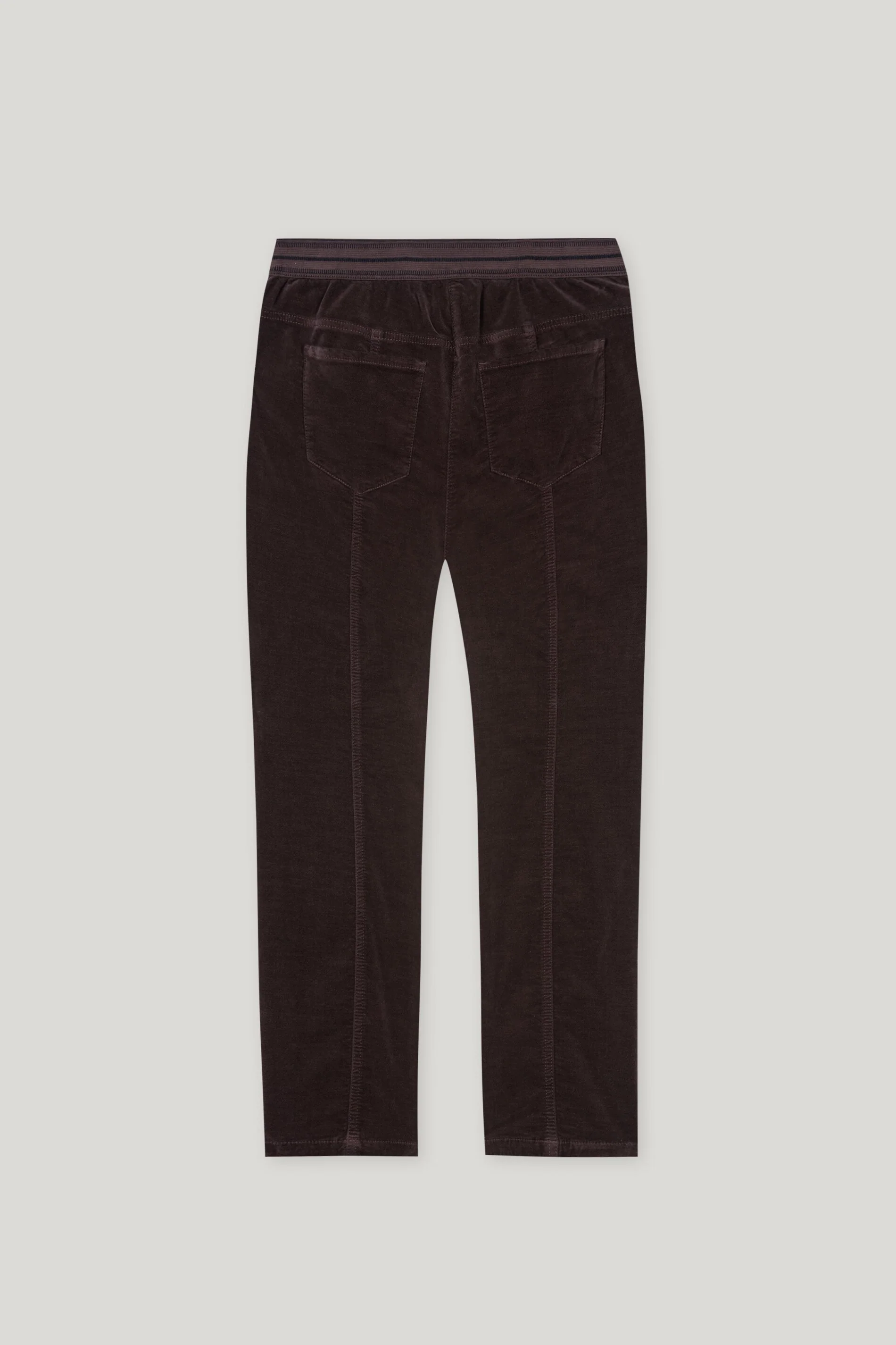 Skinny-Velvet-Pants - espresso - Standard - Image 6