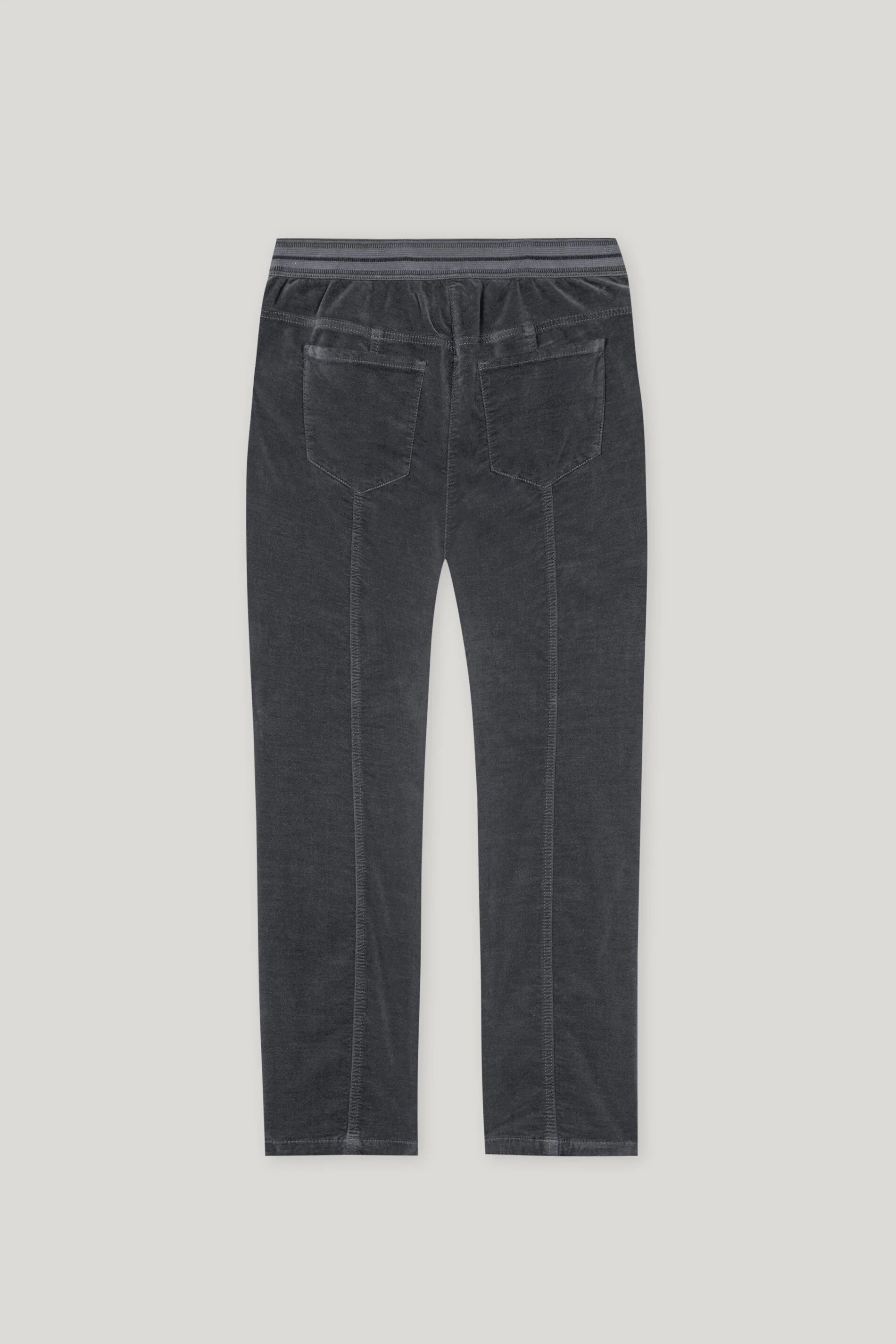 Skinny-Velvet-Pants - urban grey - Standard - Image 6