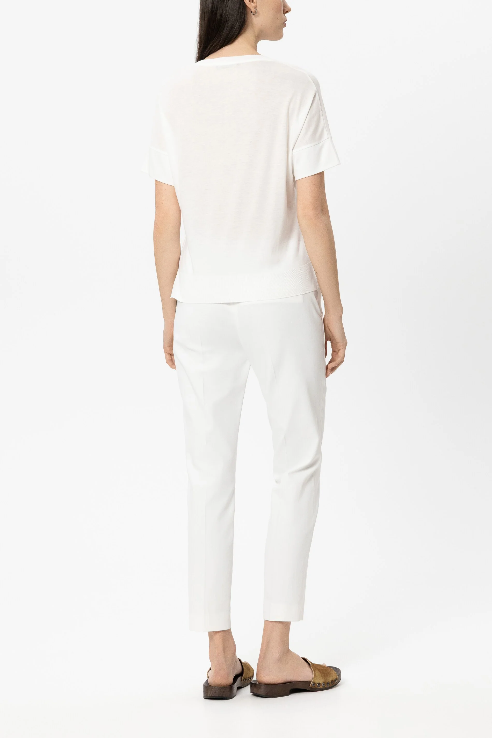 Slim-Tailored-Pants - white - Standard - Image 3