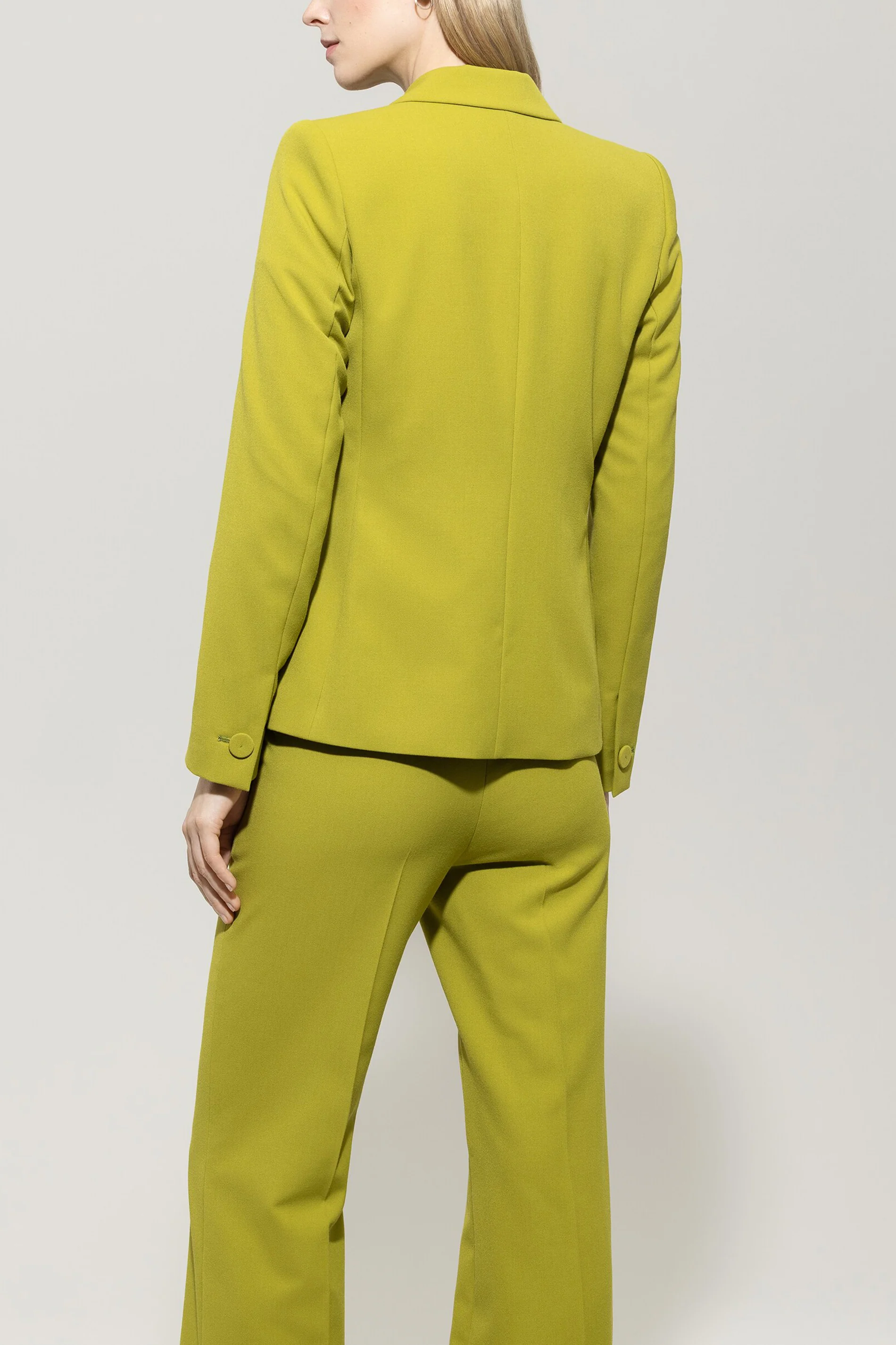 Smoking-Blazer - acid green - Standard - Image 3