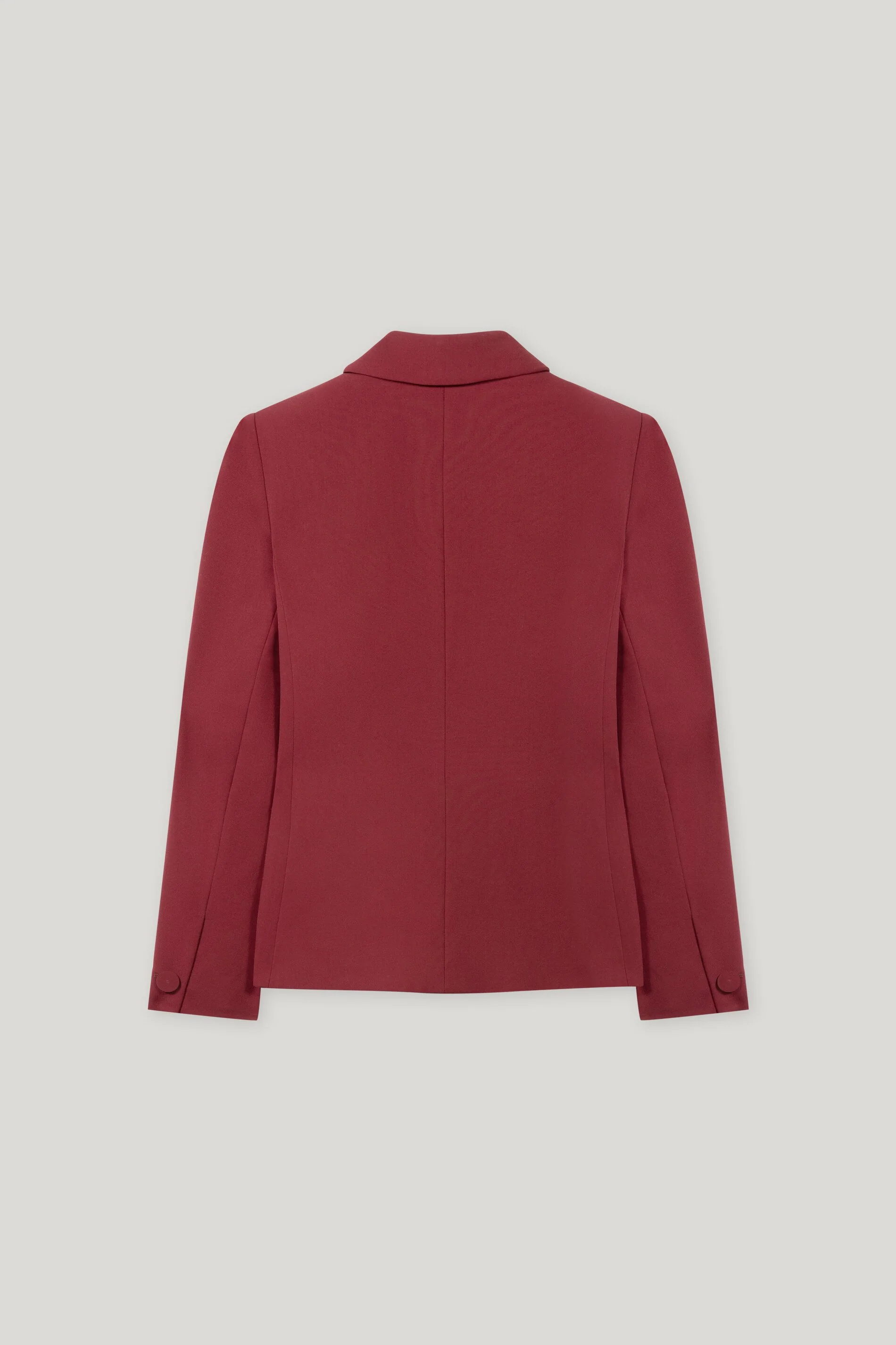 Smoking-Blazer - berry red - Standard - Image 6