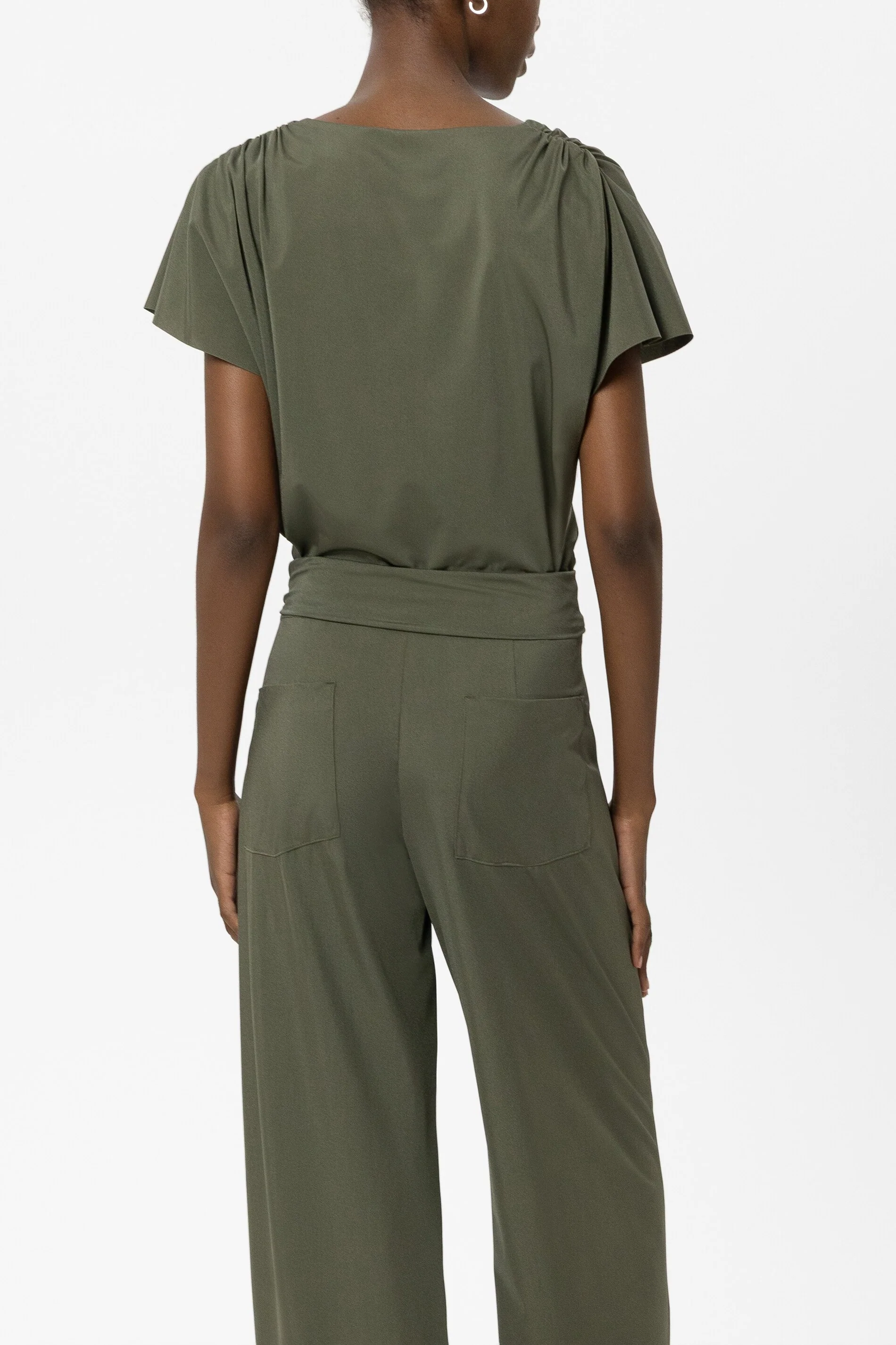 Softshell-Blusenshirt - khaki - Standard - Image 3