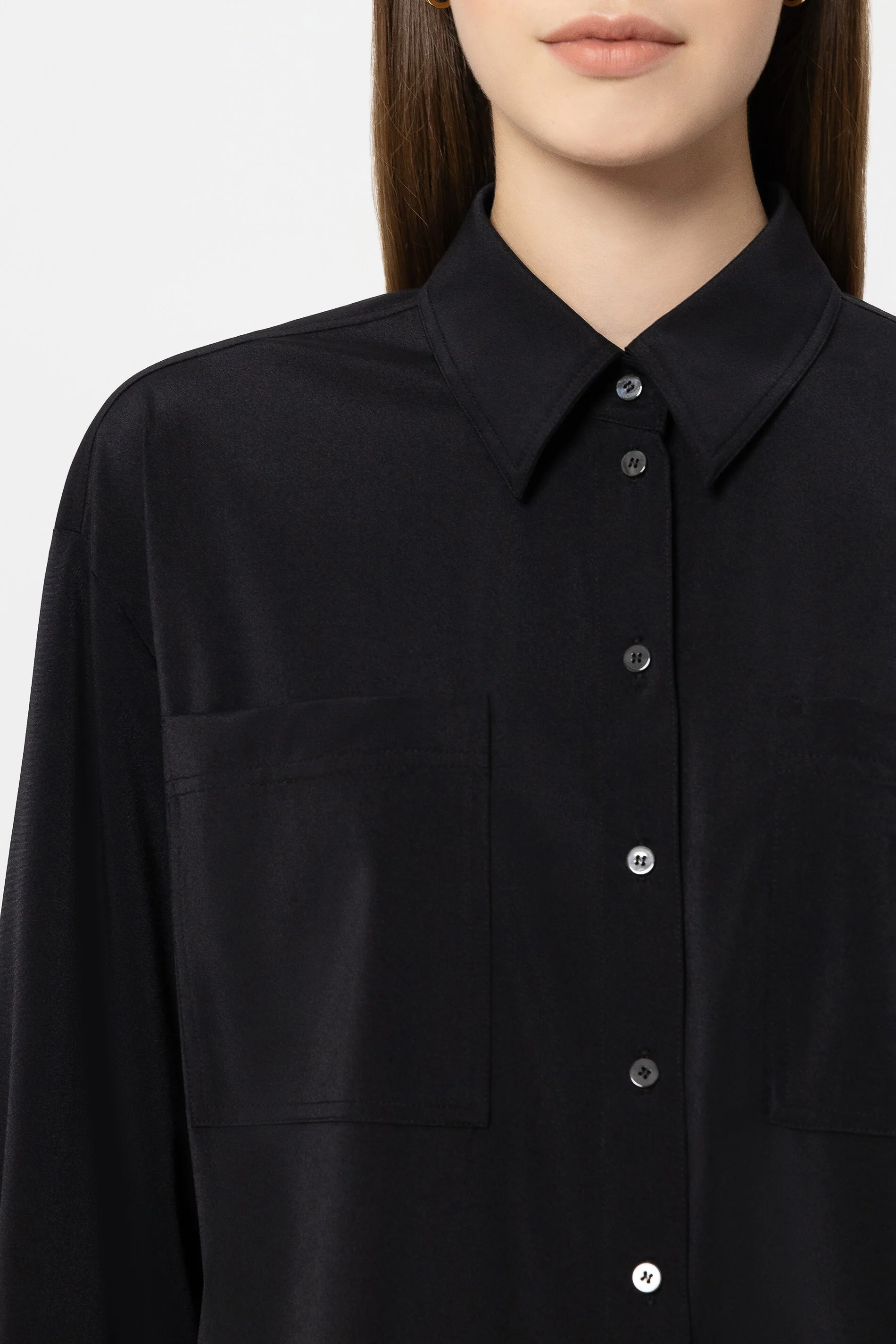 Softshell-Hemdbluse - pure black - Standard - Image 4