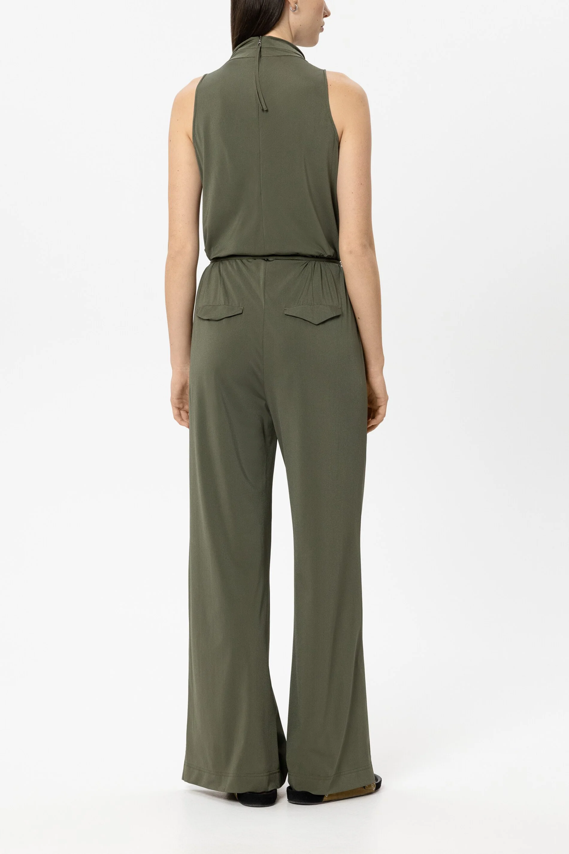 Softshell-Jumpsuit - khaki - Standard - Image 3
