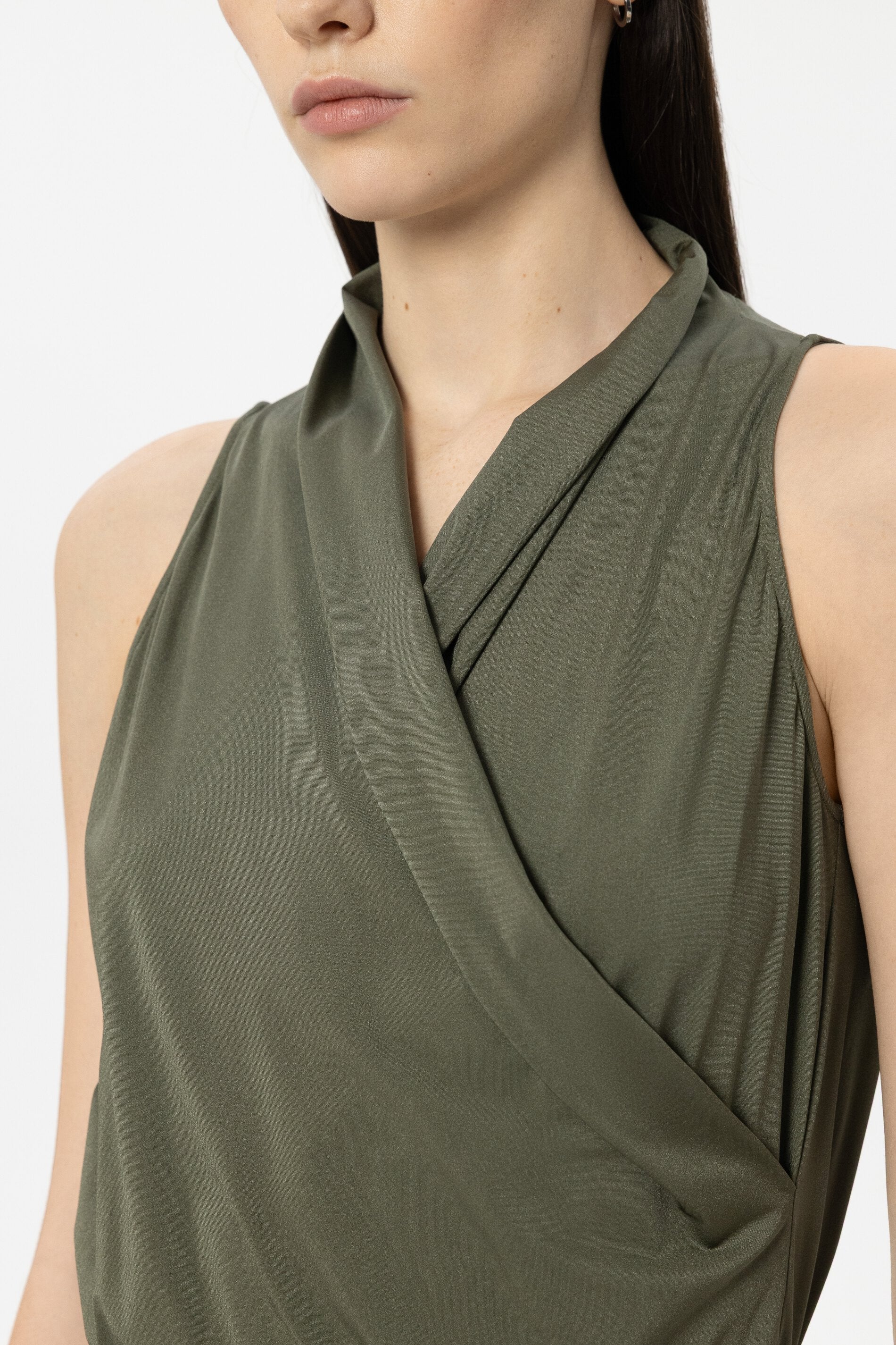 Softshell-Jumpsuit - khaki - Standard - Image 4