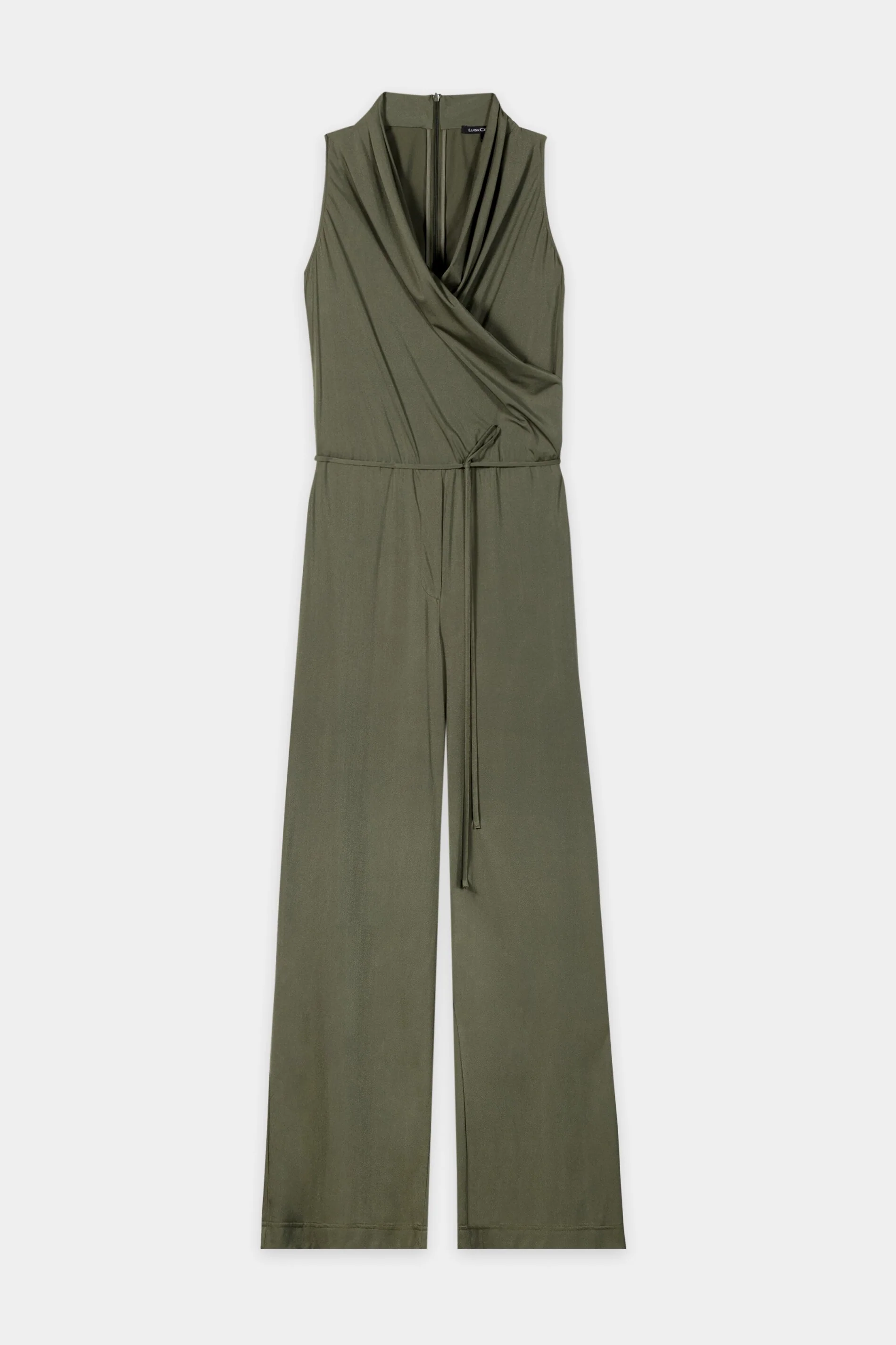 Softshell-Jumpsuit - khaki - Standard - Image 5