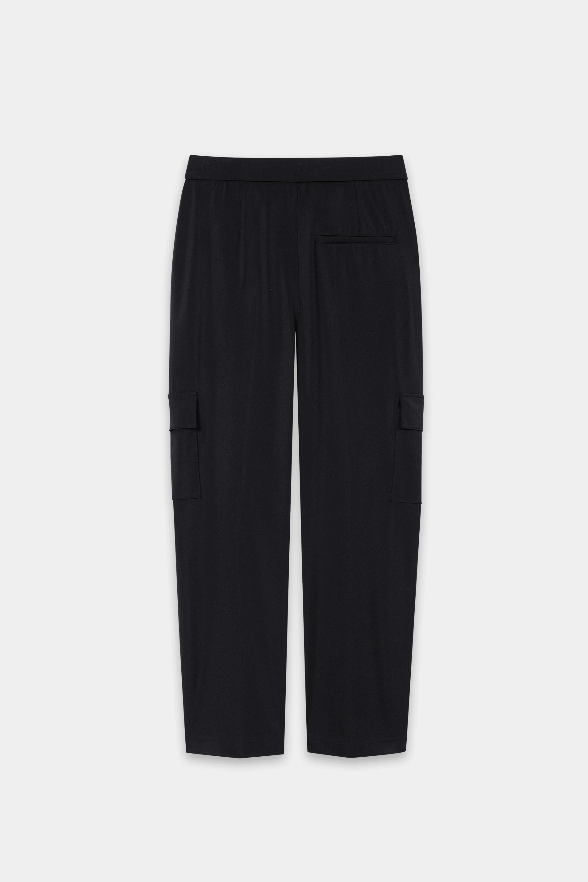 Softshell-Tapered-Pants - pure black - Standard - Image 6