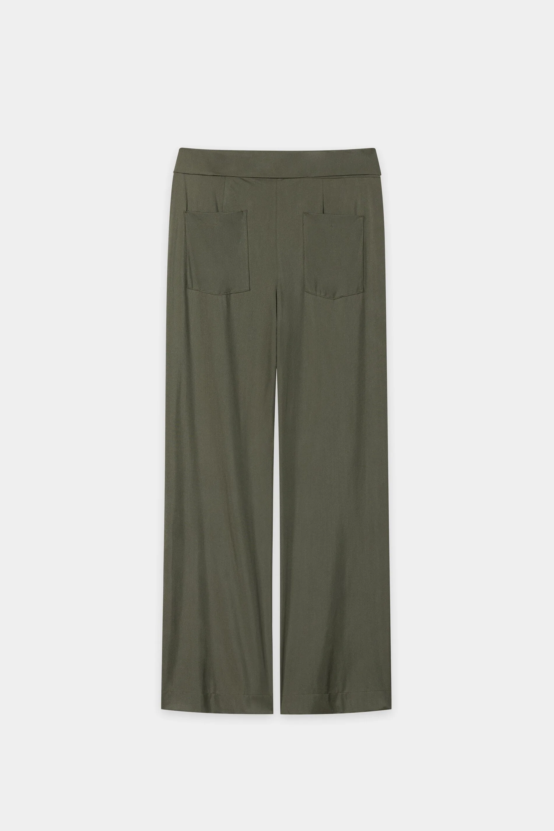 Softshell-Wideleg-Pants - khaki - Standard - Image 6