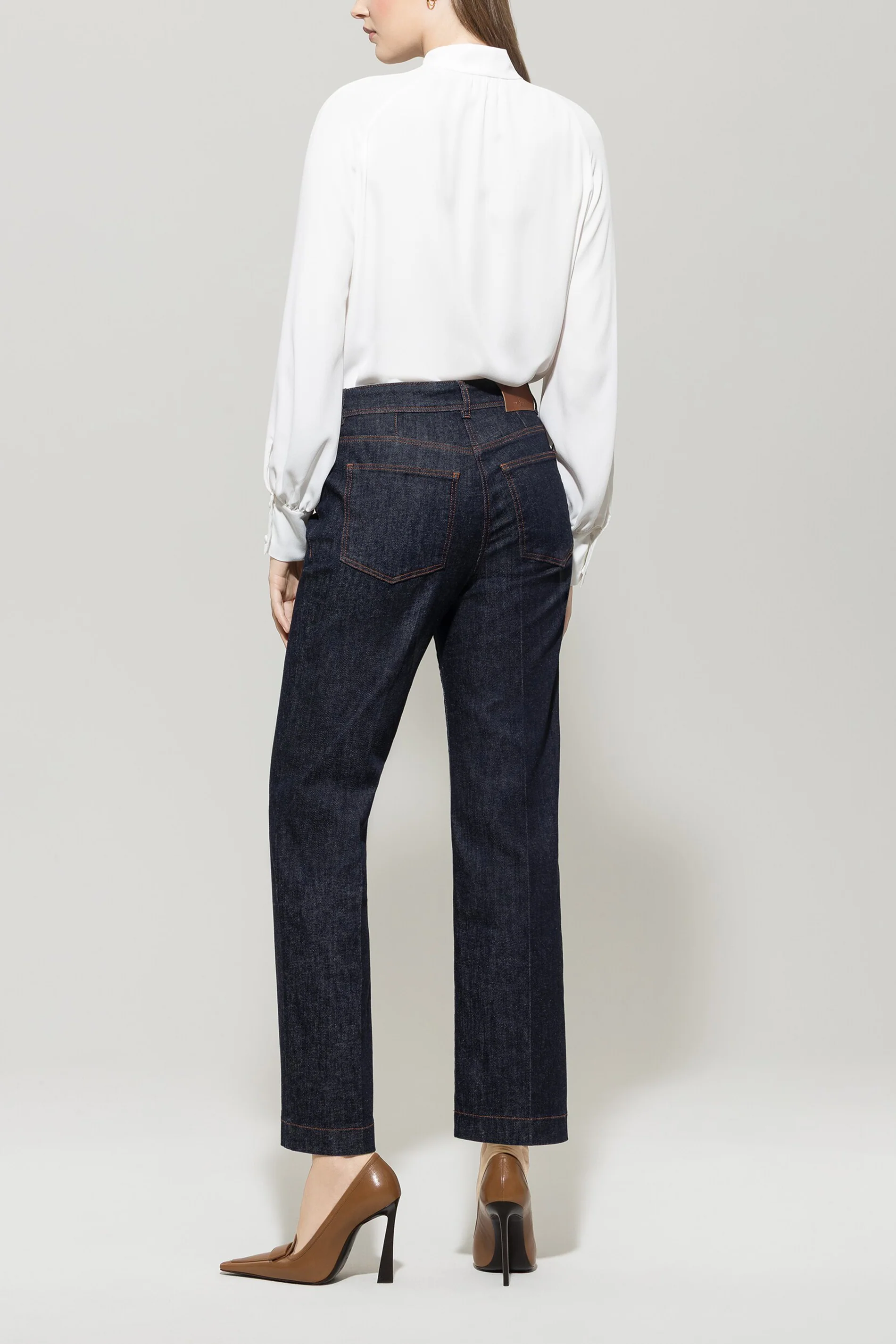 Straightleg-Denim - denim blue - Standard - Image 3