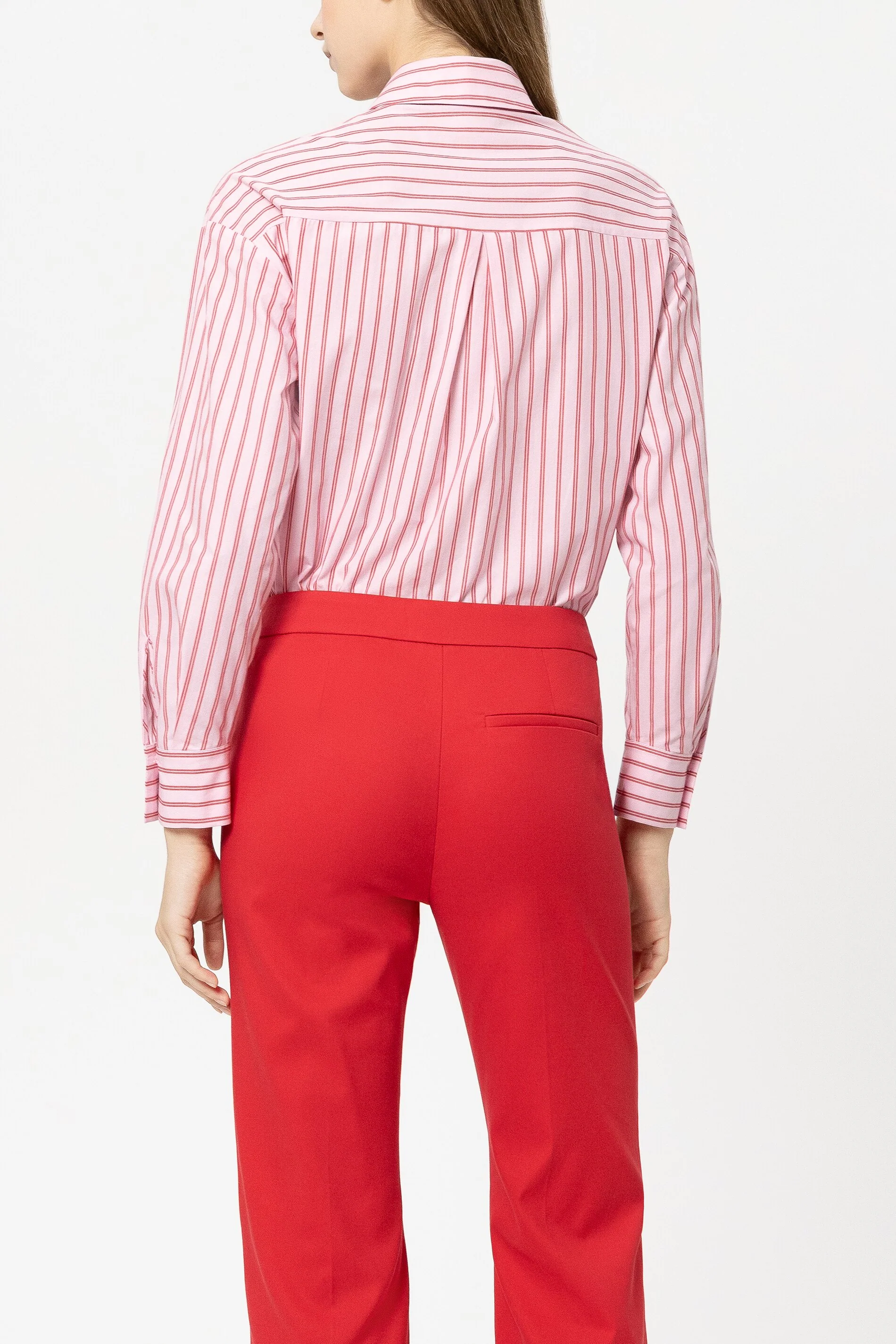 Streifen-Hemdbluse - multi - Standard - Image 3