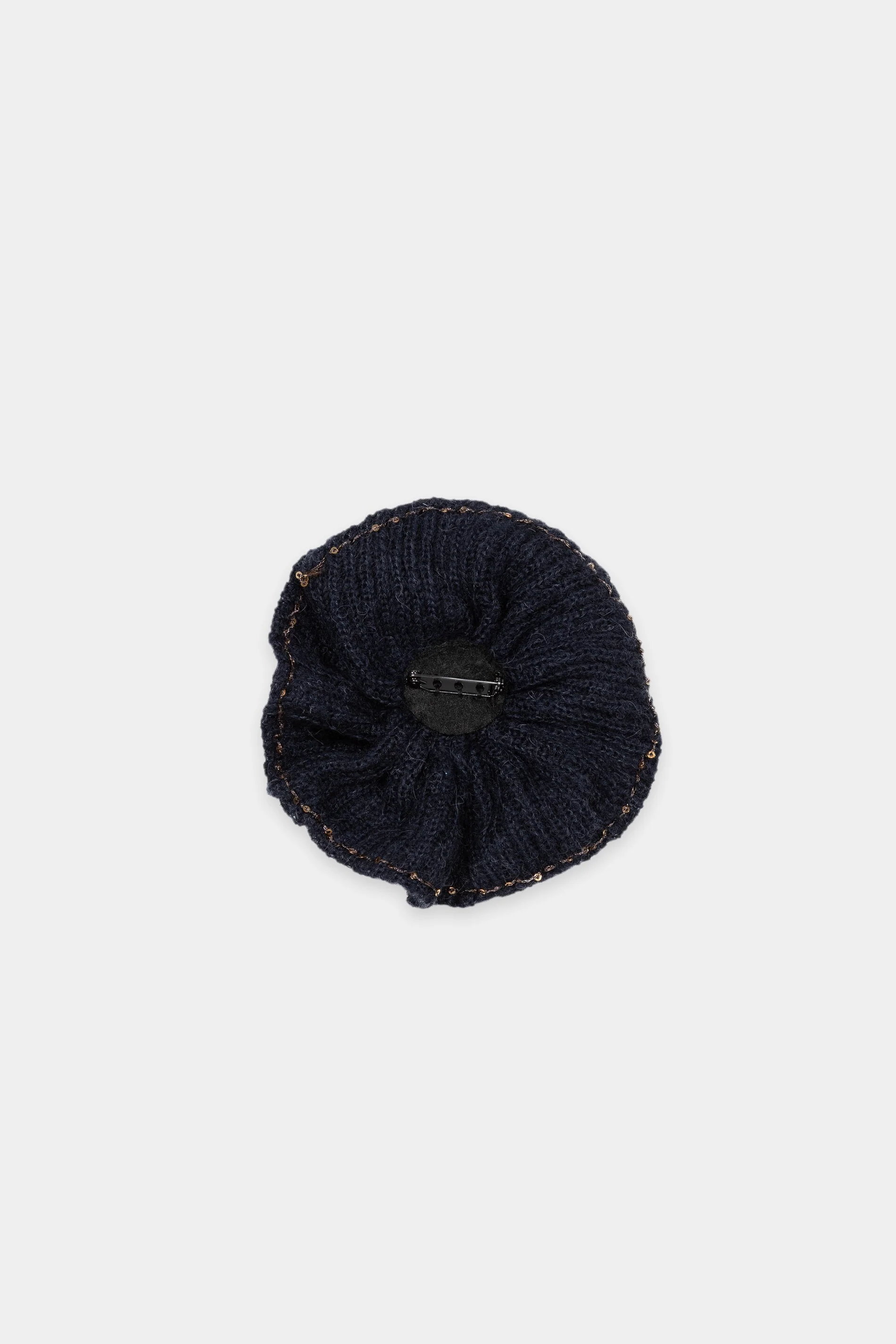 Strick-Brosche - navy blue - Standard - Image 3