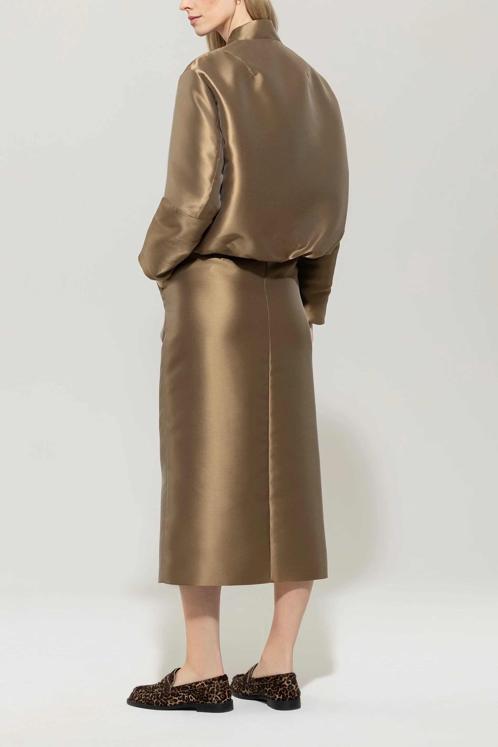 Taft-Blouson - hanf - Standard - Image 3
