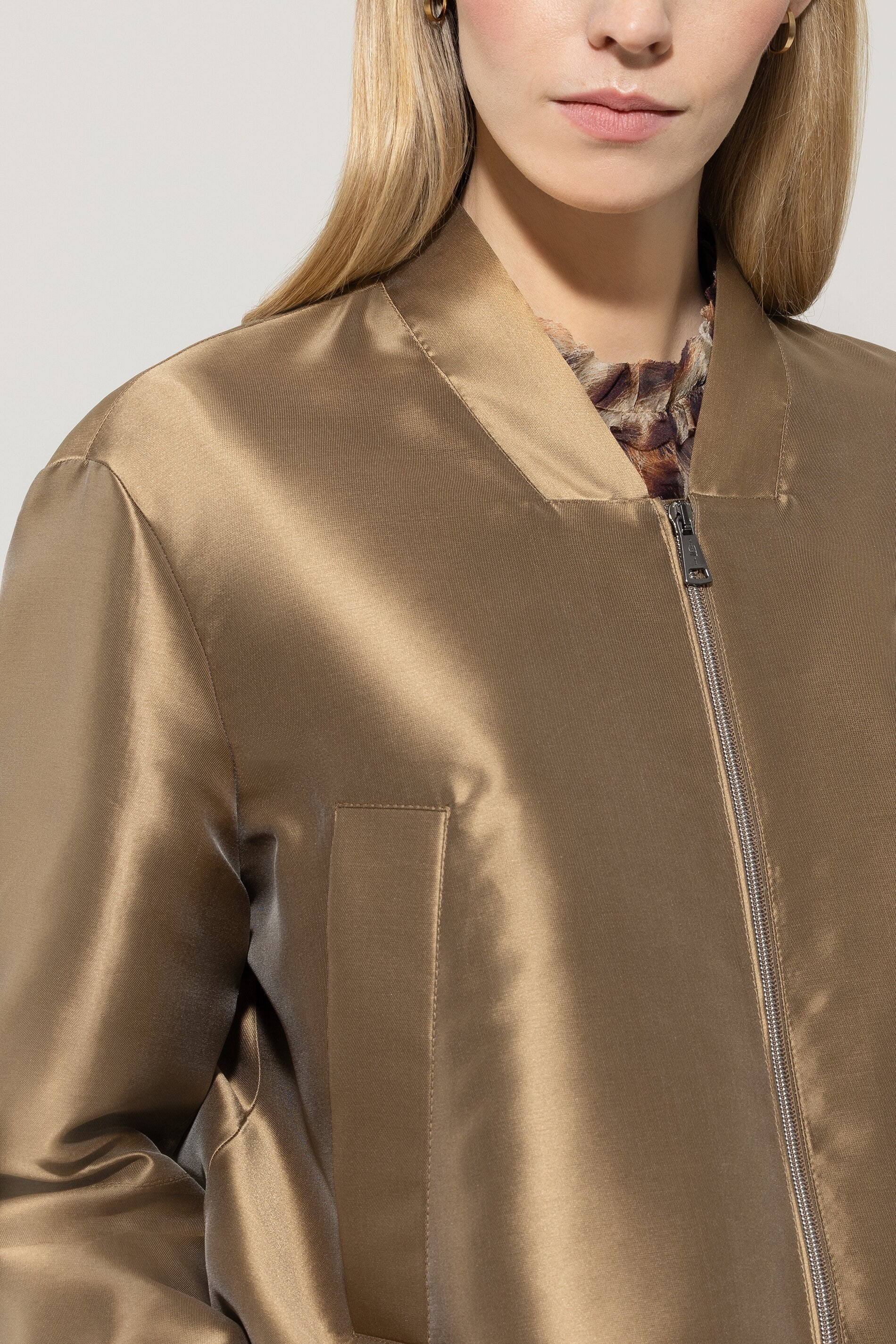 Taft-Blouson - hanf - Standard - Image 4