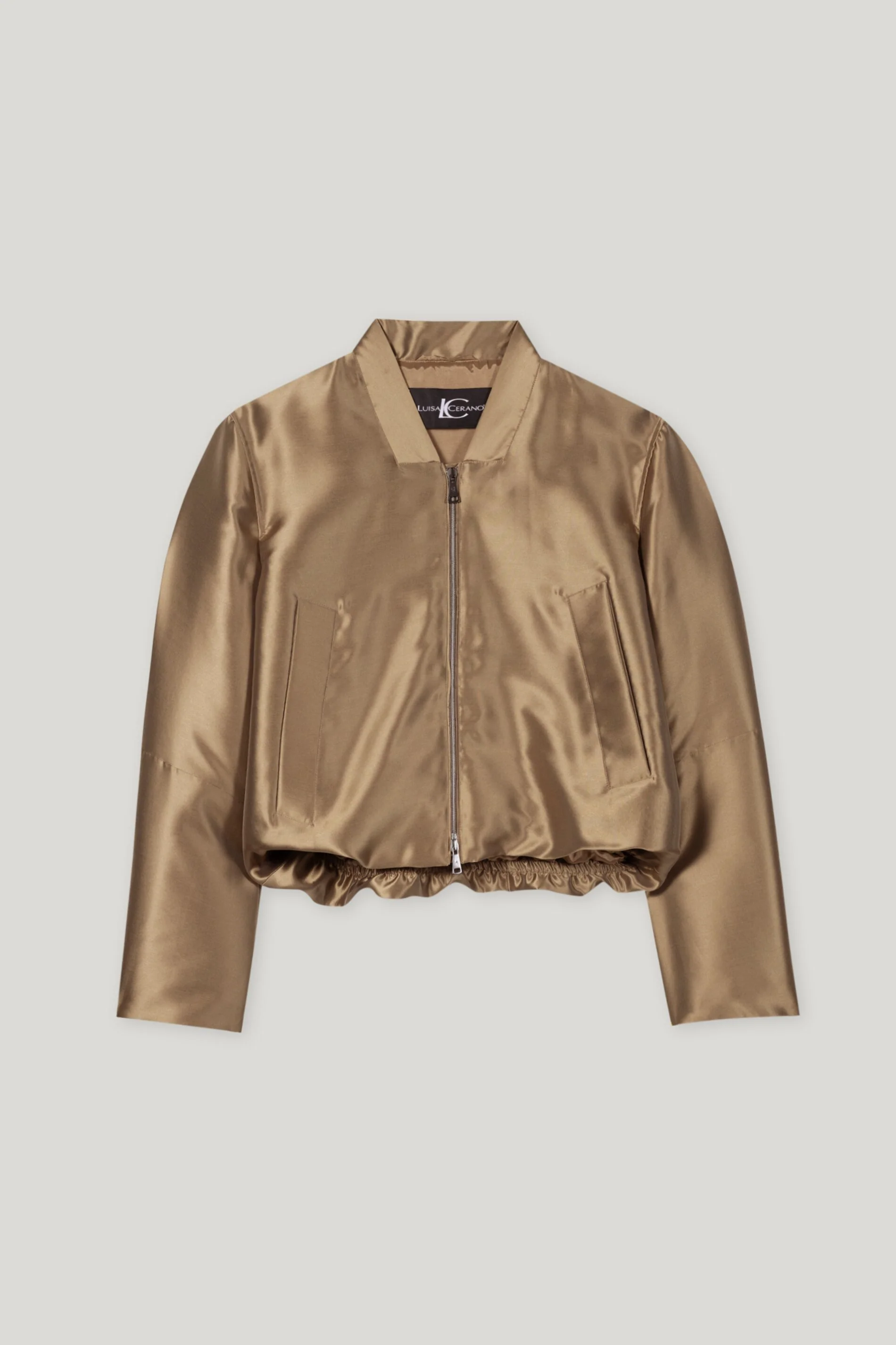 Taft-Blouson - hanf - Standard - Image 5