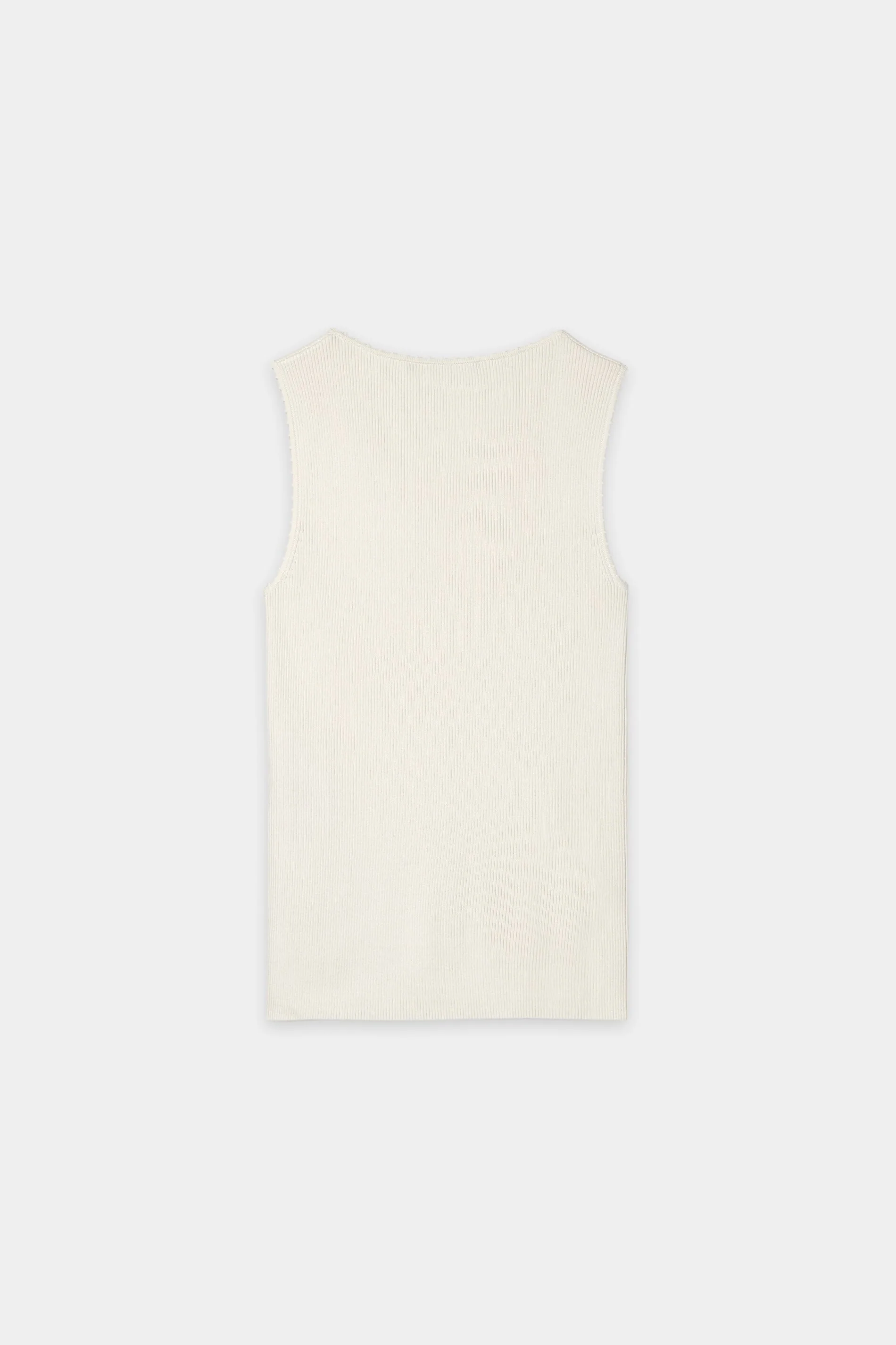 Trägertop mit Picot-Kante - milk - Standard - Image 6