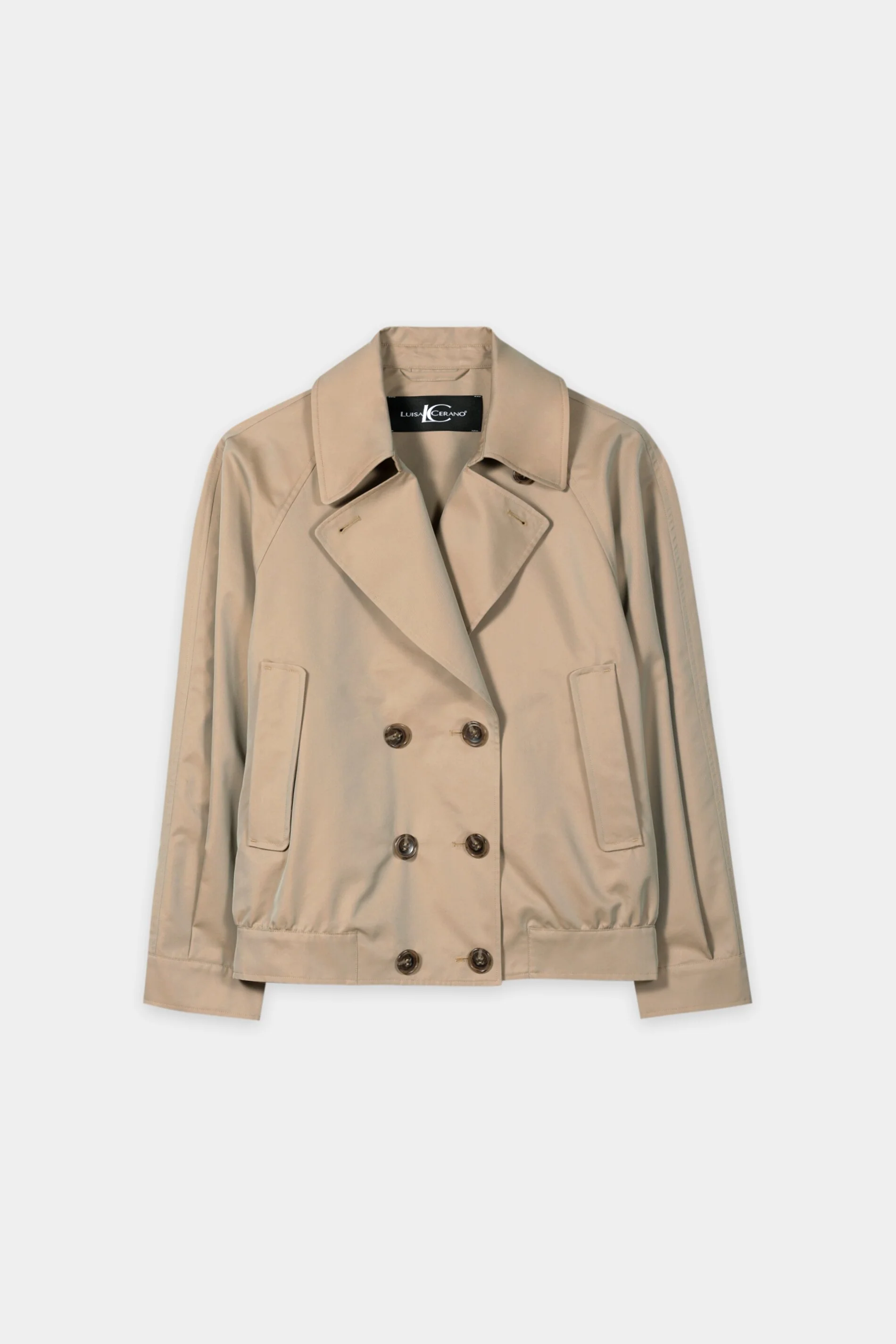 Trench-Blouson - sand - Standard - Image 5