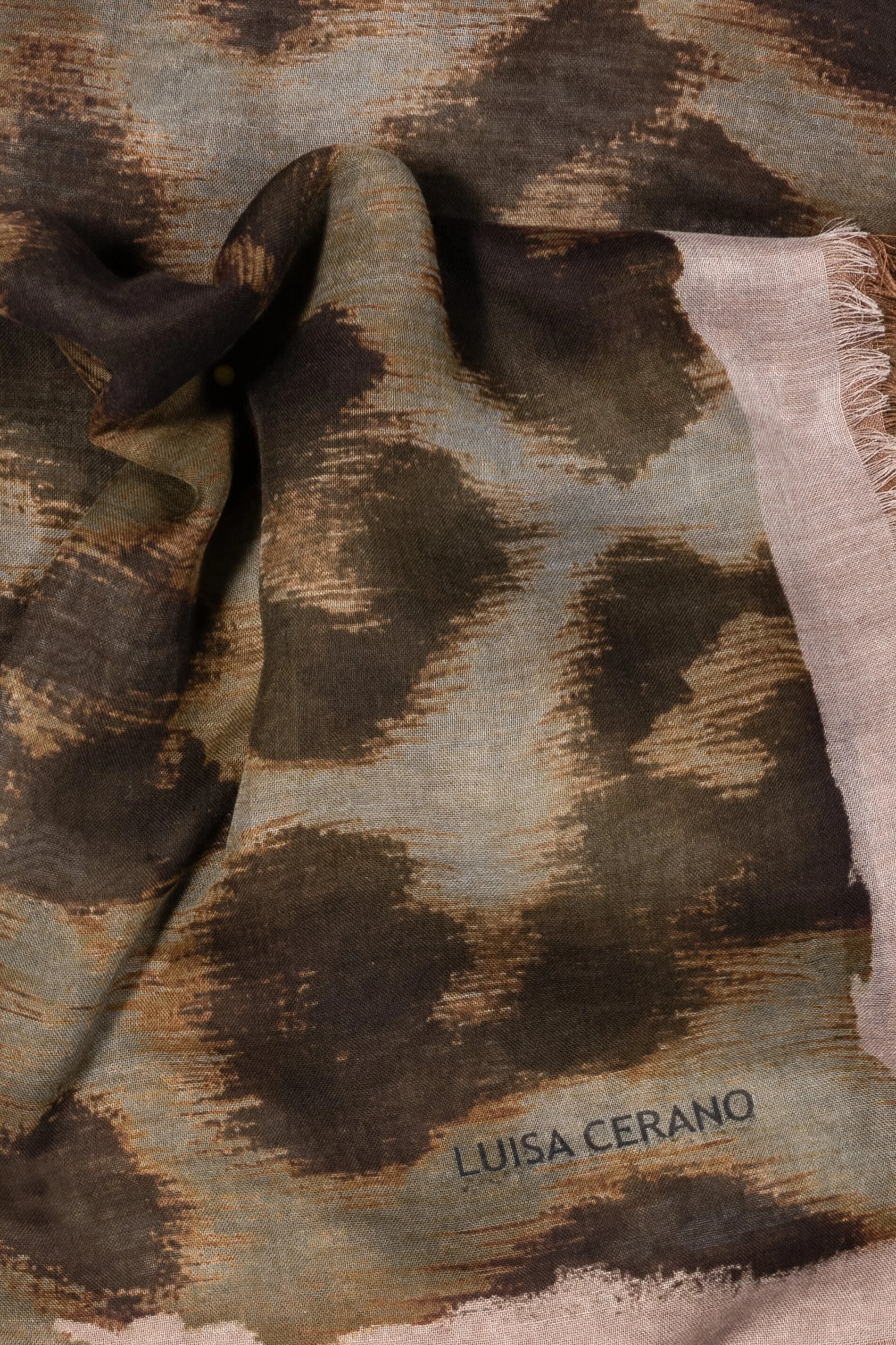 Tuch mit Animal-Print - multi - Standard - Image 3