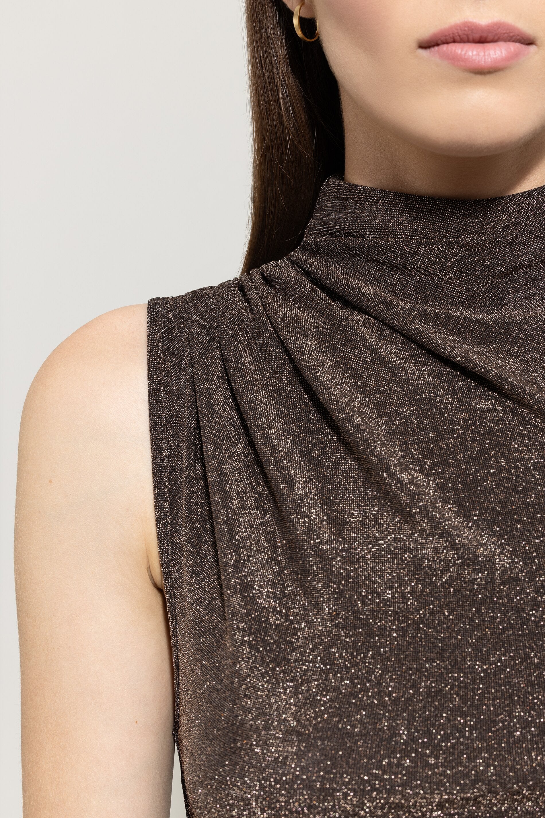 Turtleneck-Top - espresso - Standard - Image 4