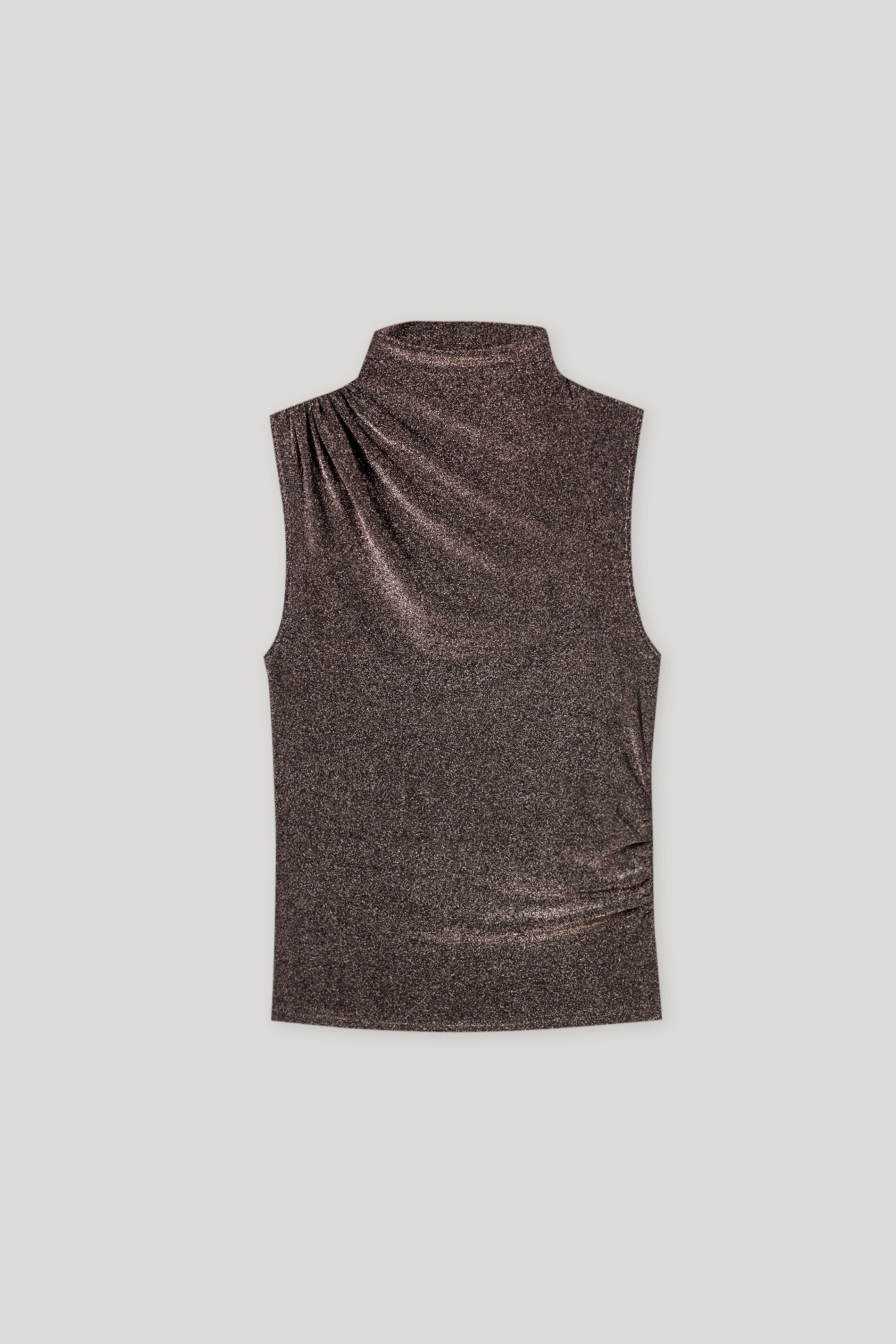 Turtleneck-Top - espresso - Standard - Image 5