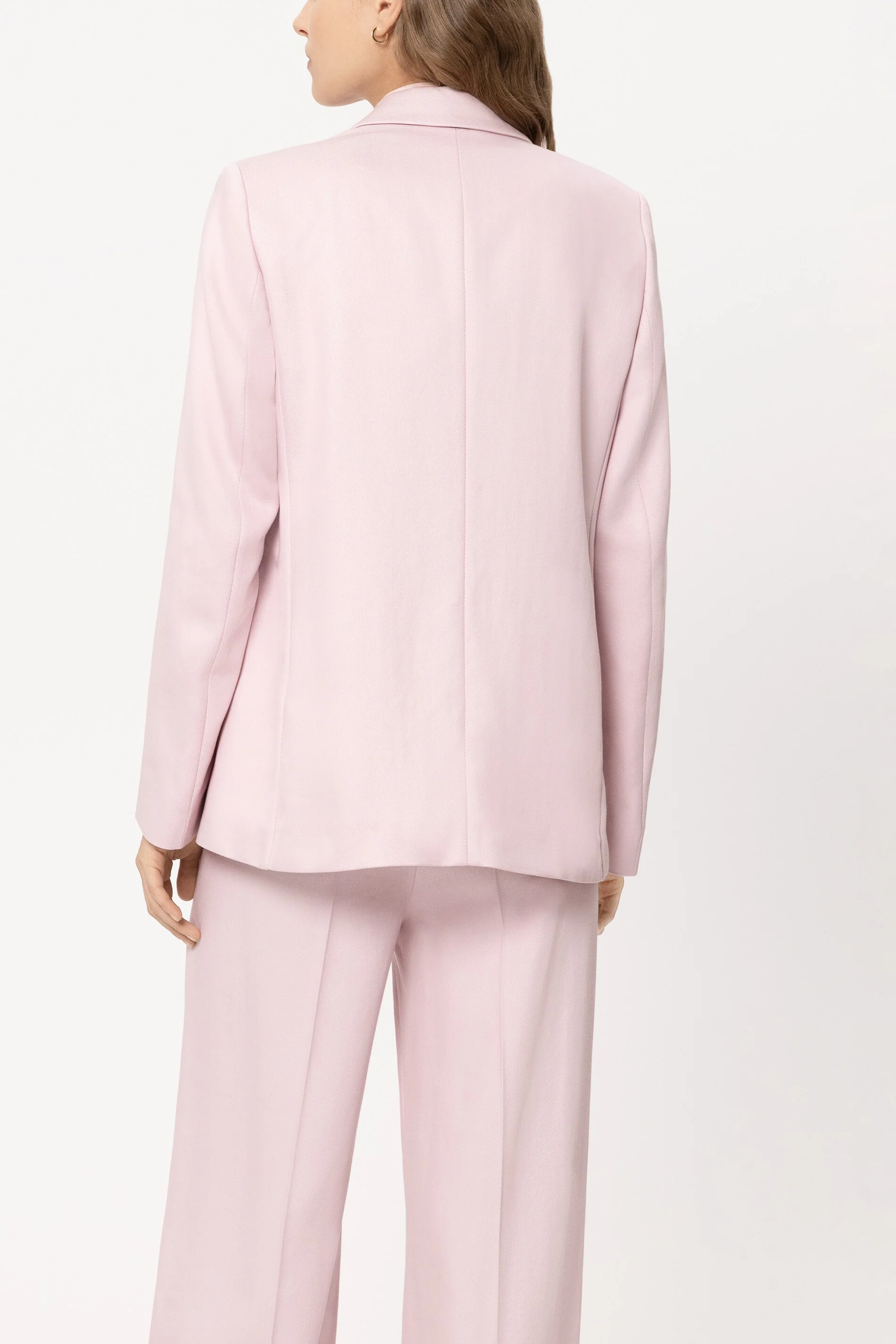 Twill-Blazer - creamy blush - Standard - Image 3