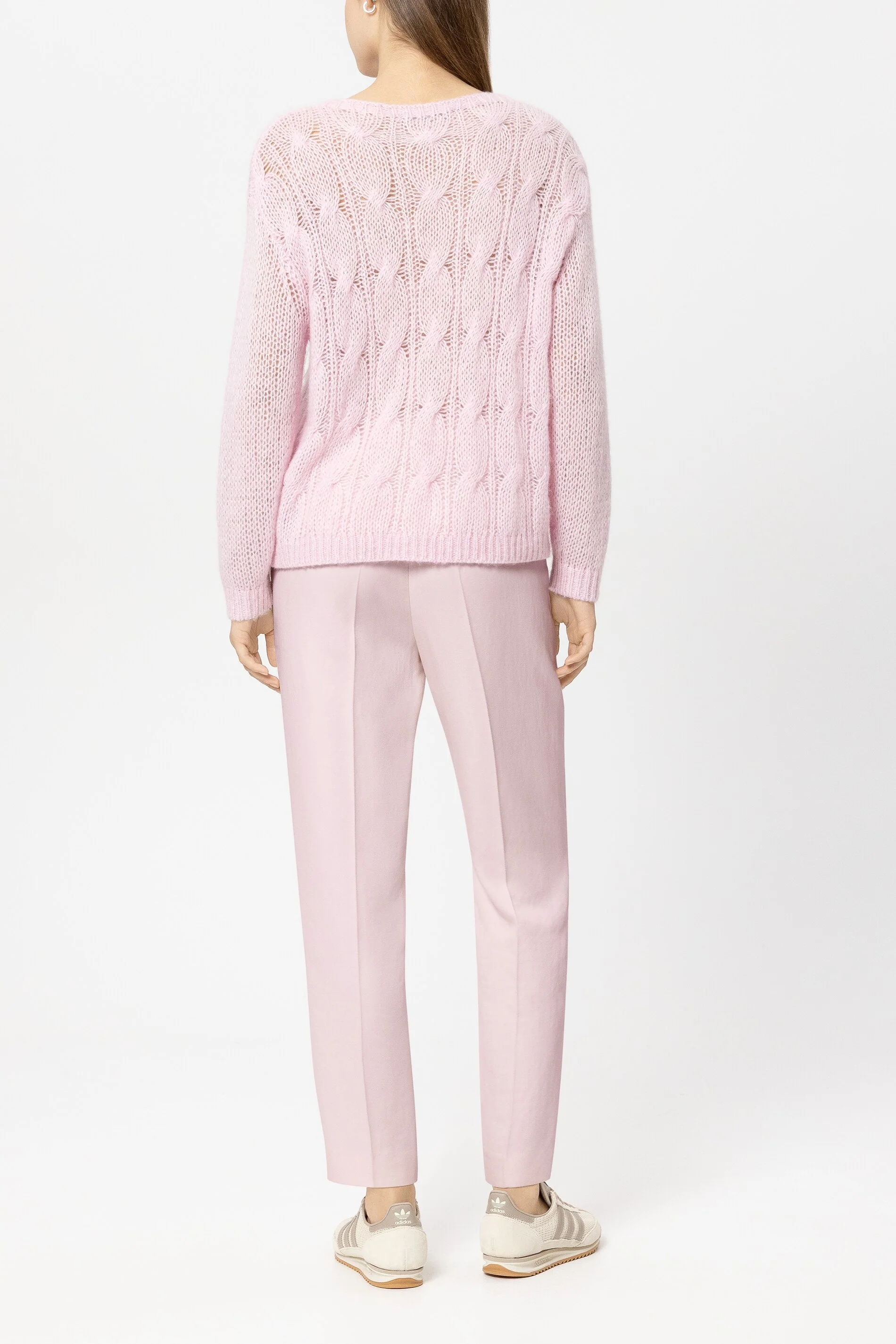 Twill-Tapered-Pants - creamy blush - Standard - Image 3