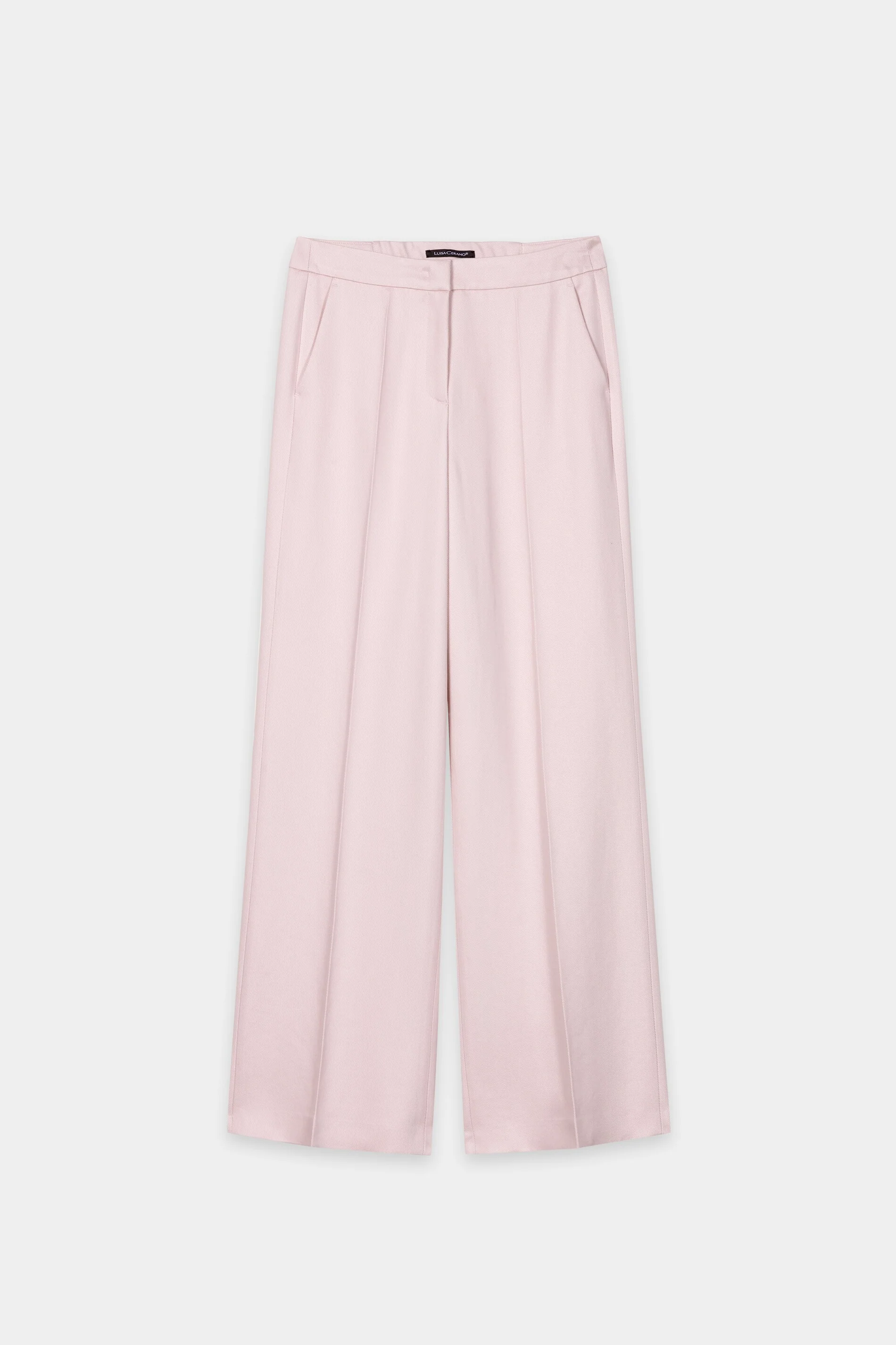 Twill-Wideleg-Pants - creamy blush - Standard - Image 5