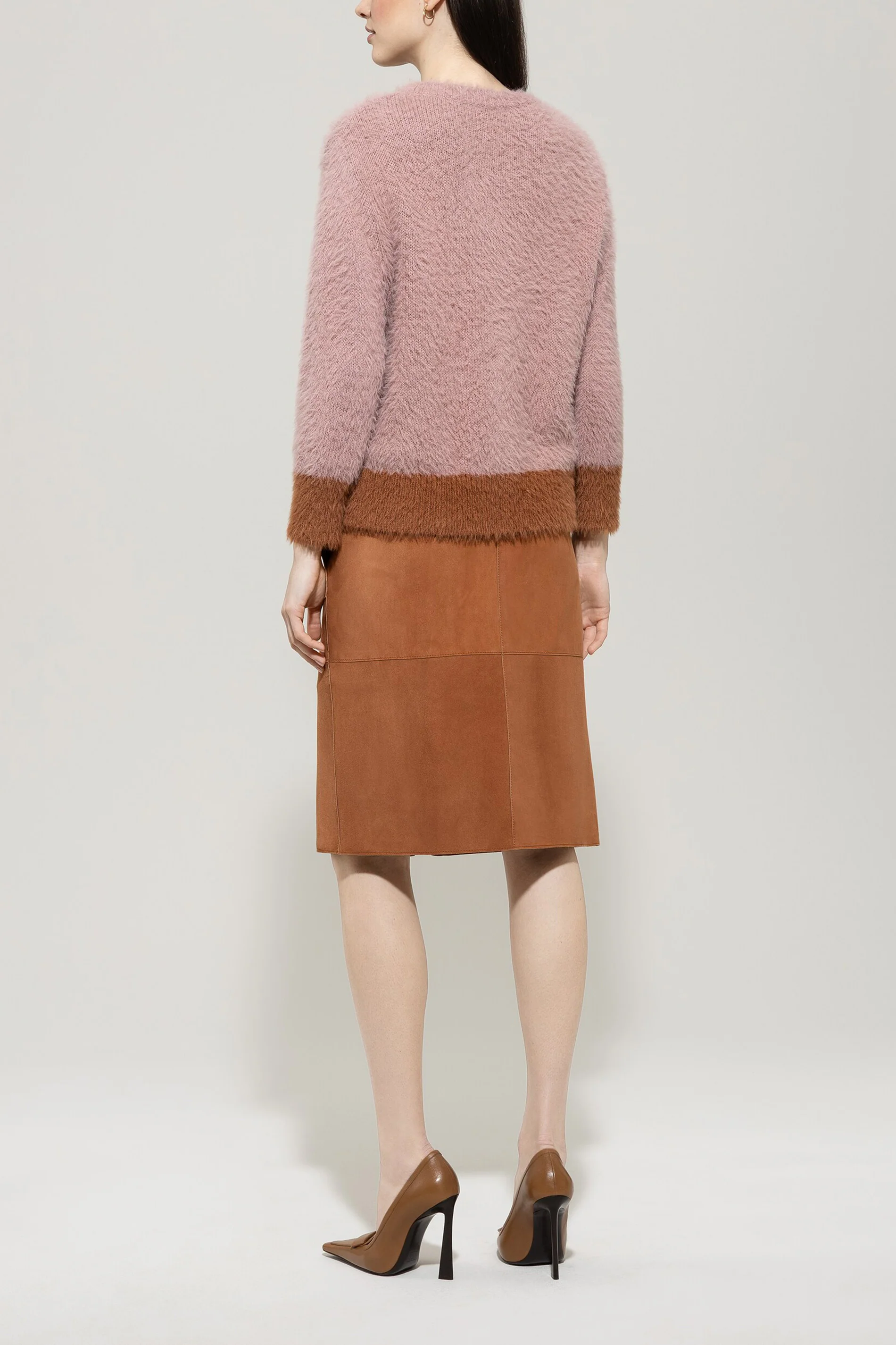 Veloursleder-Cargorock - cinnamon - Standard - Image 3