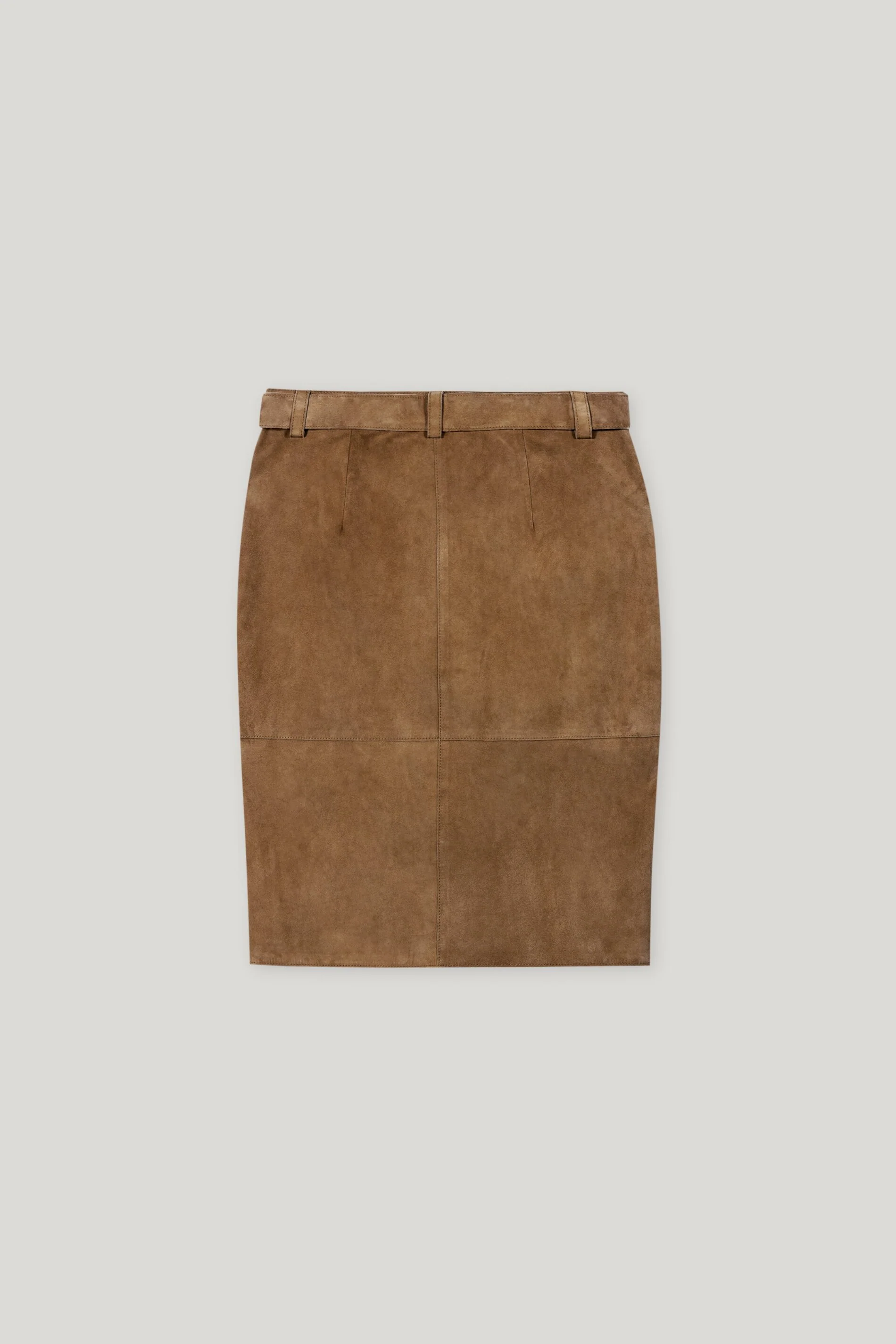 Veloursleder-Cargorock - hanf - Standard - Image 6