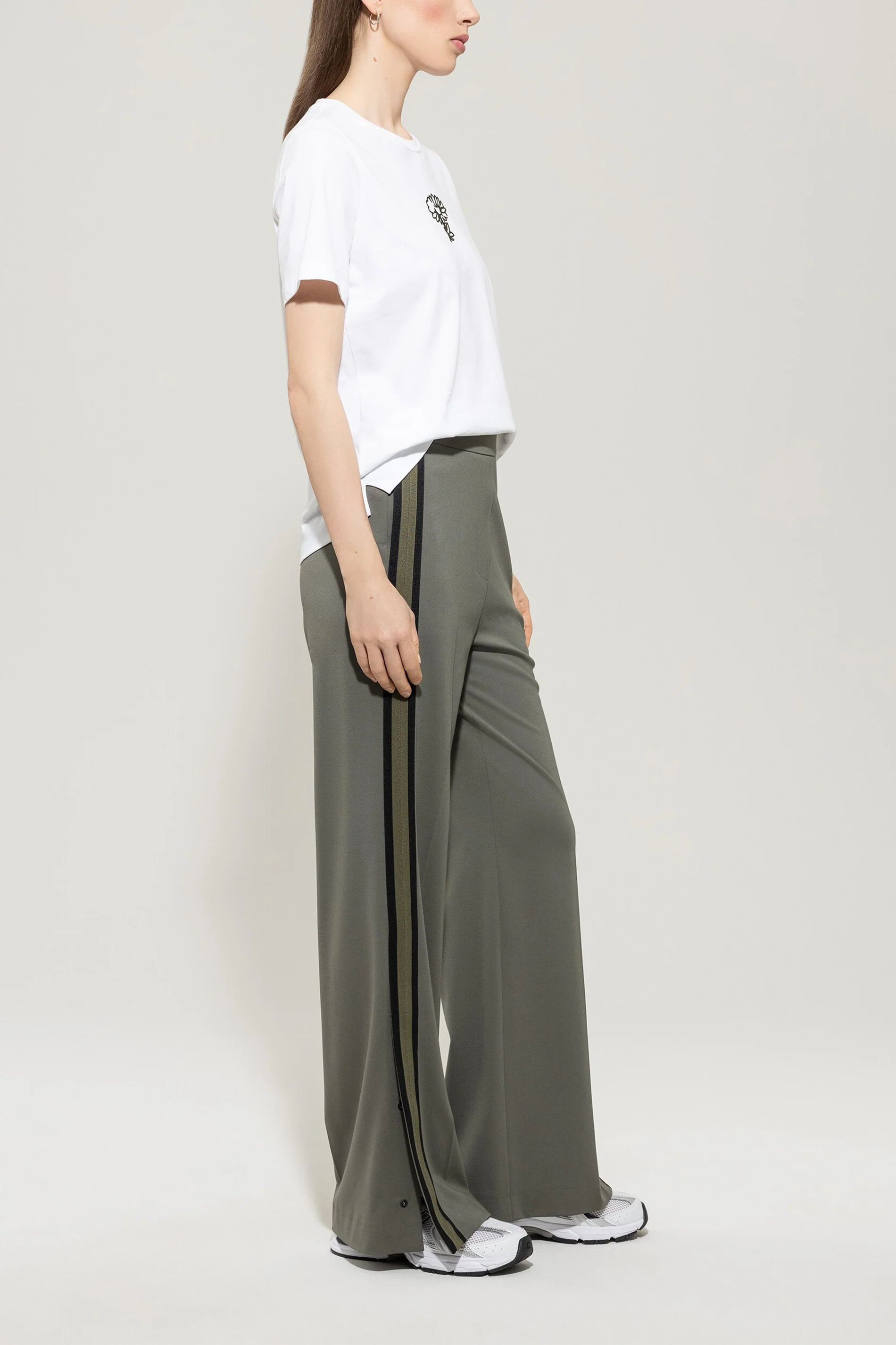 Wideleg aus Punto-Milano - cool khaki - Standard - Image 2