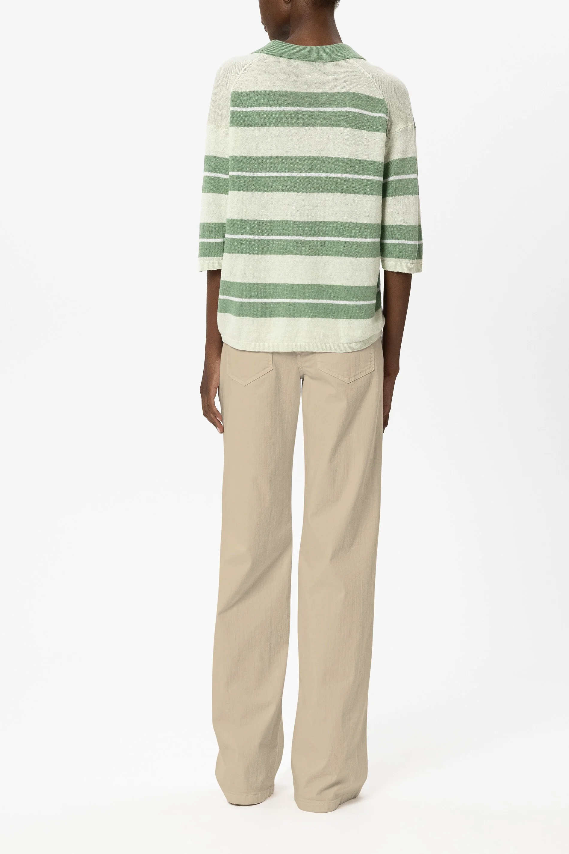 Wideleg-Denim - sand - Standard - Image 3