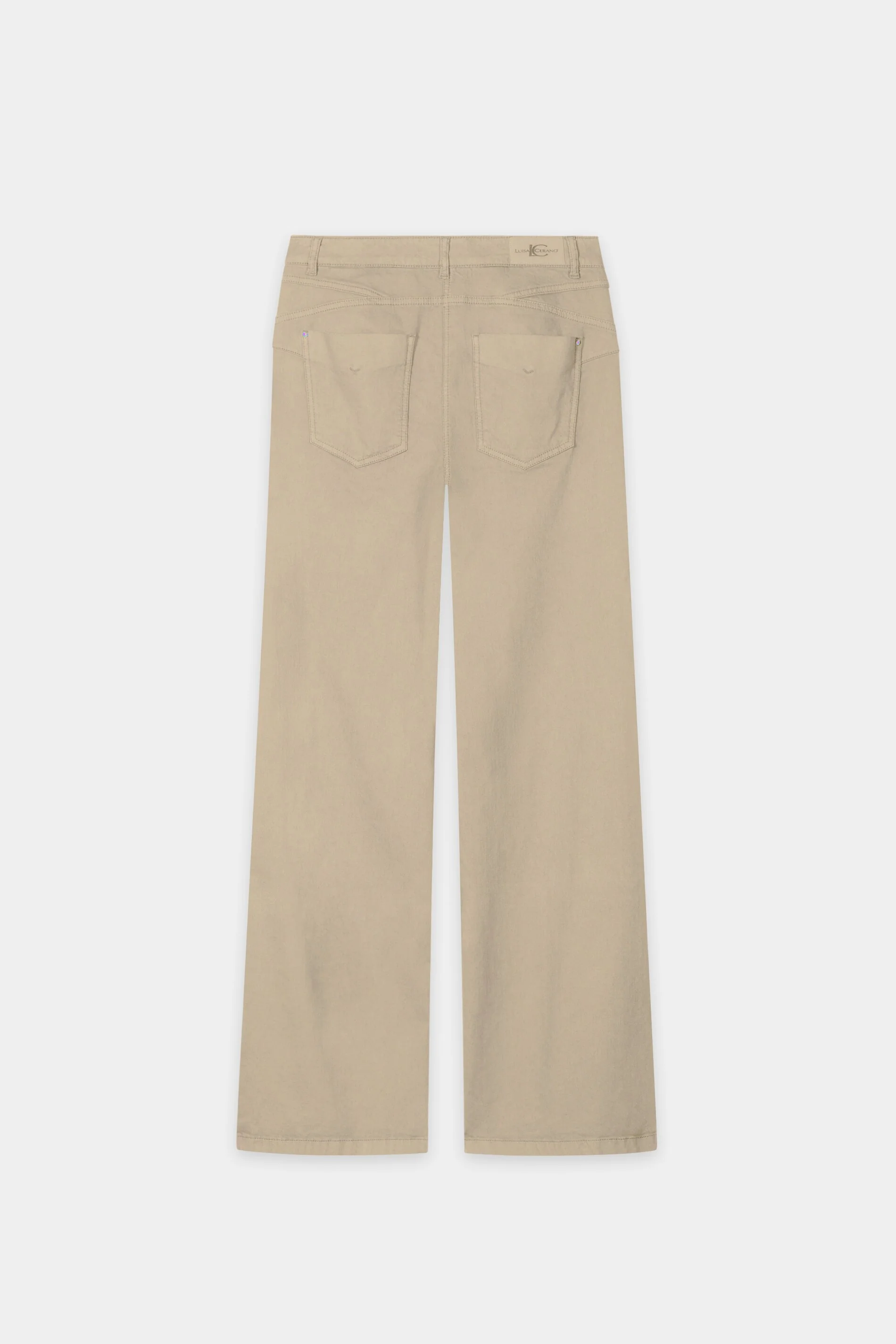 Wideleg-Denim - sand - Standard - Image 6