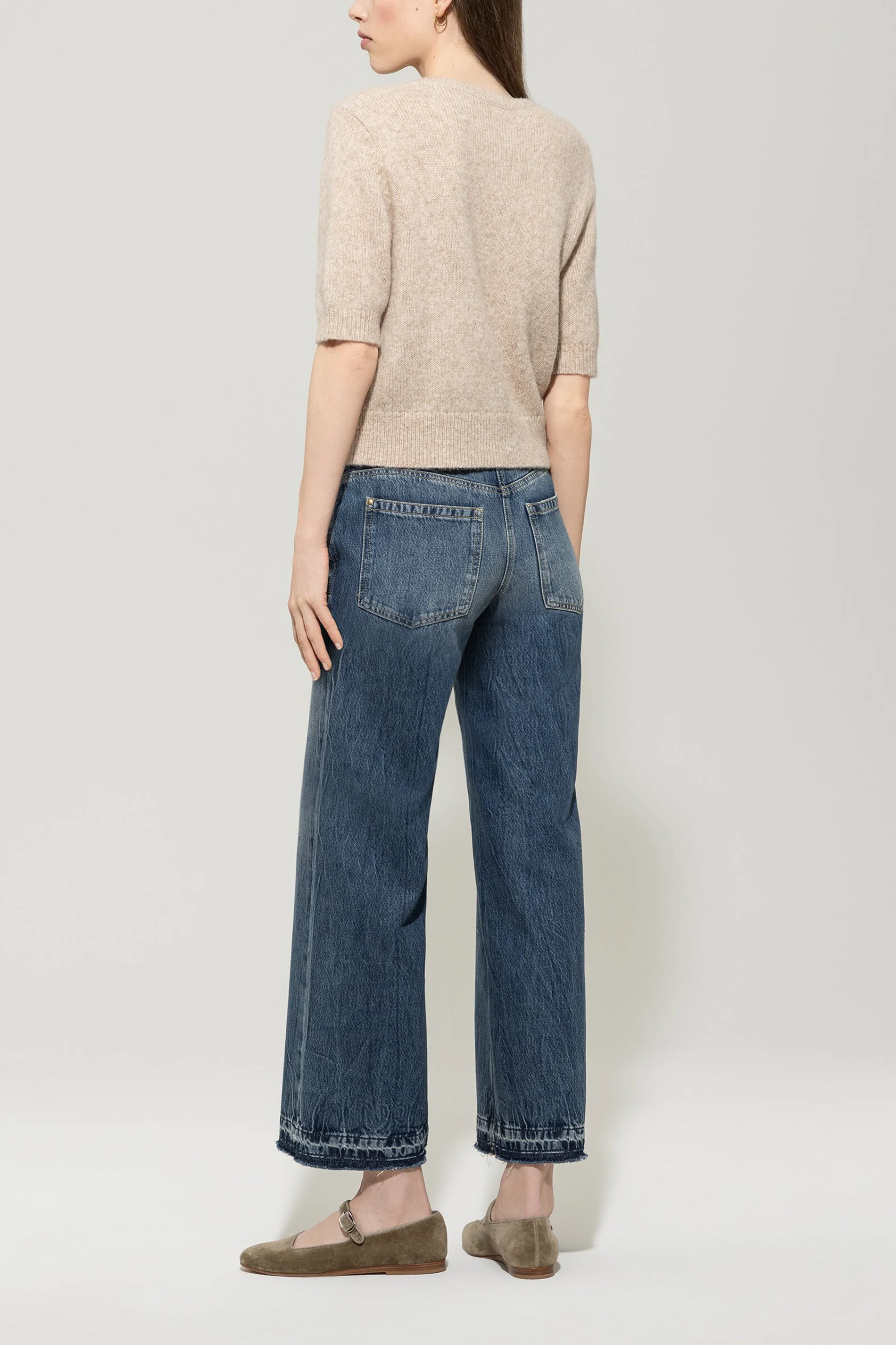 Wideleg-Tencel-Denim - denim blue - Standard - Image 3
