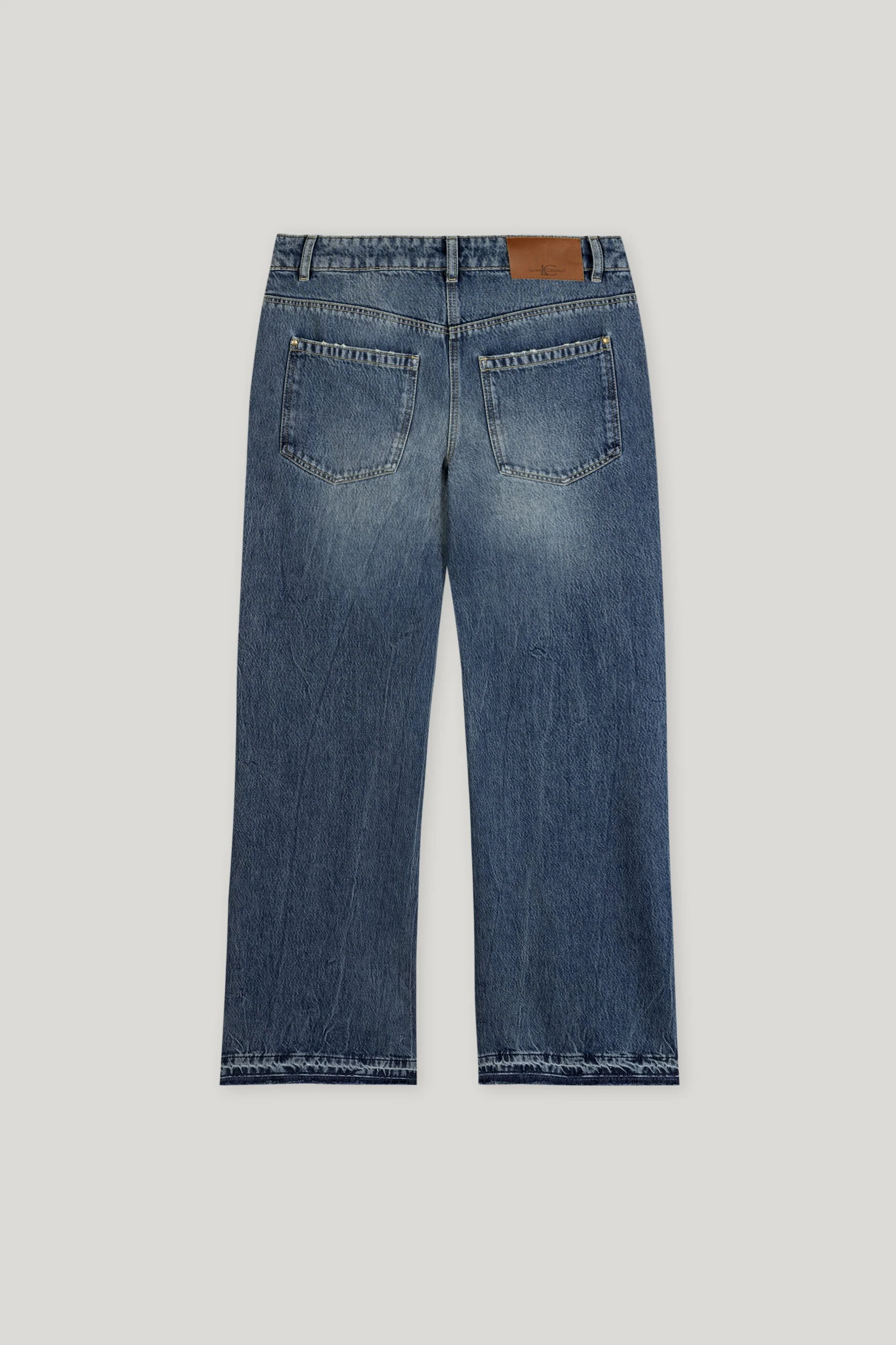 Wideleg-Tencel-Denim - denim blue - Standard - Image 6