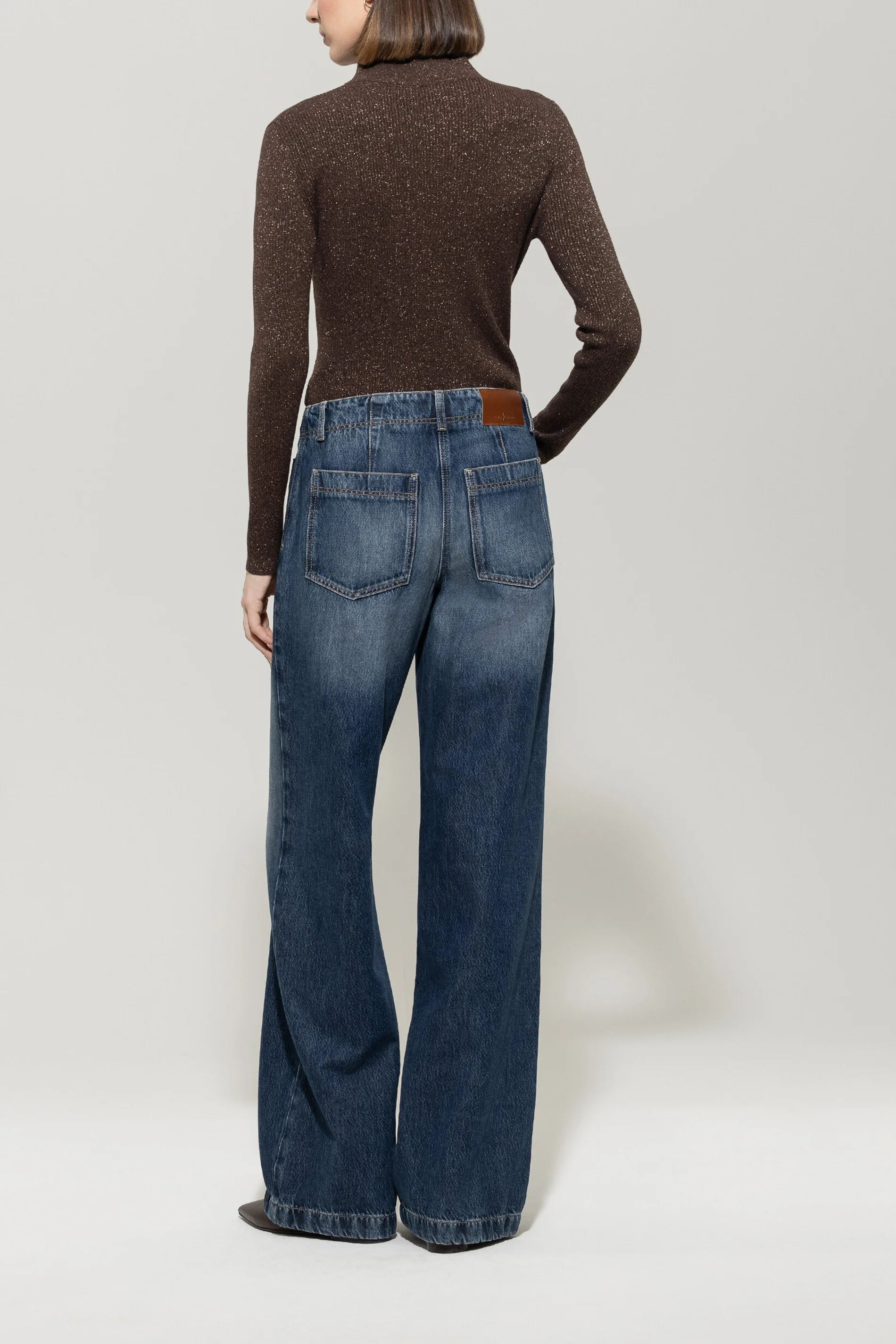 Wideleg-Tencel-Denim - denim blue - Standard - Image 3