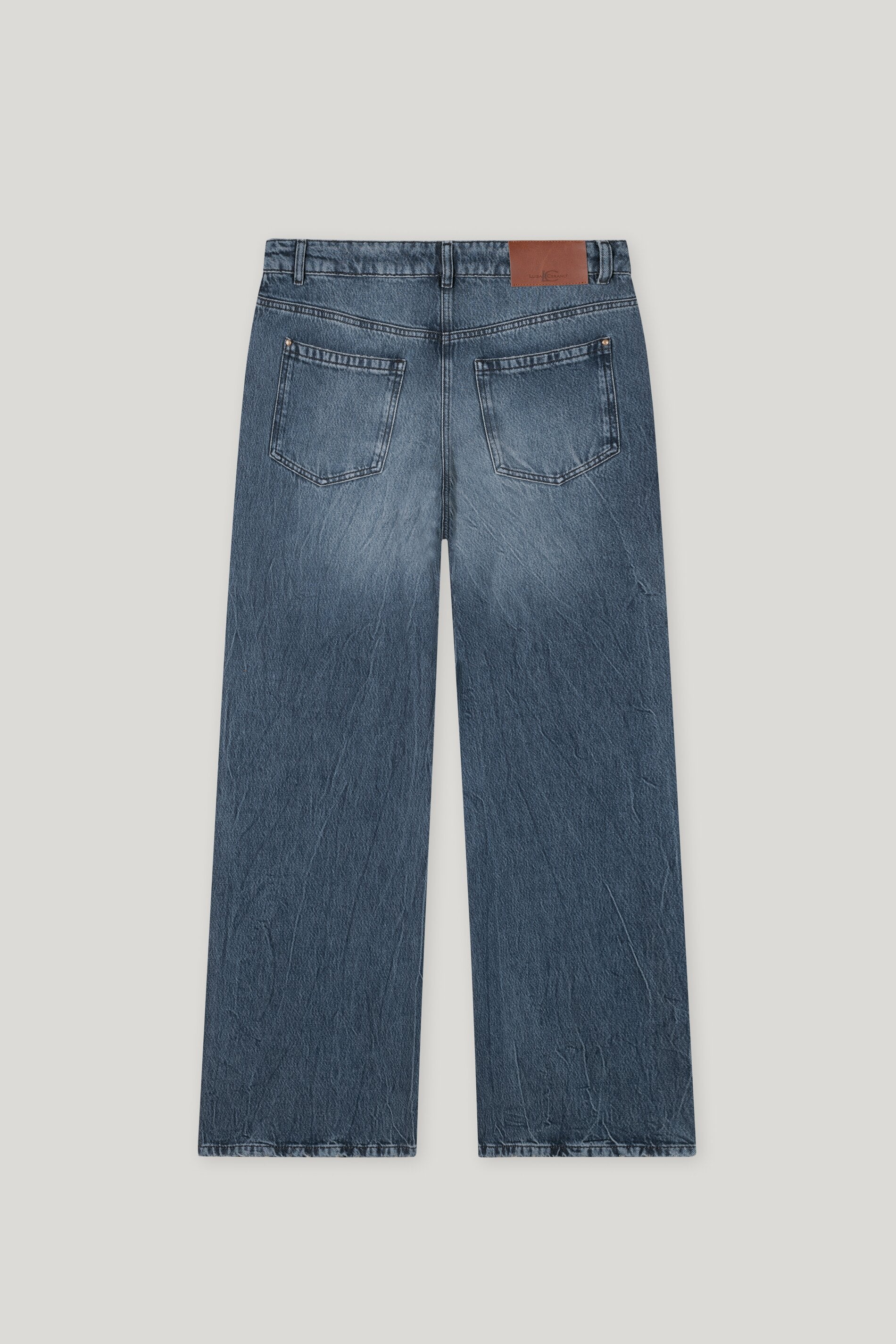 Wideleg-Tencel-Denim - denim blue - Standard - Image 6