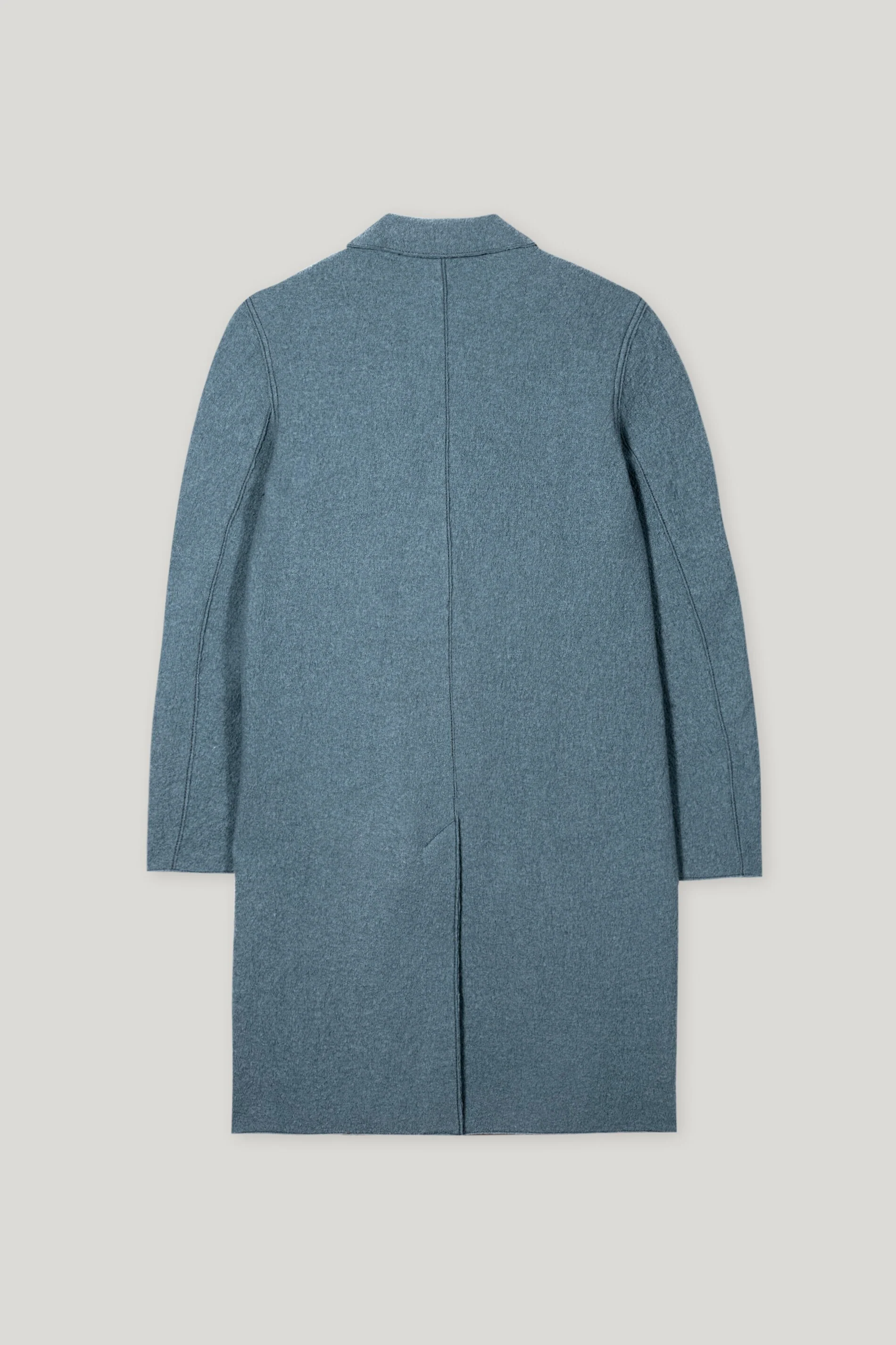 Woll-Blazermantel - greyish blue - Standard - Image 6